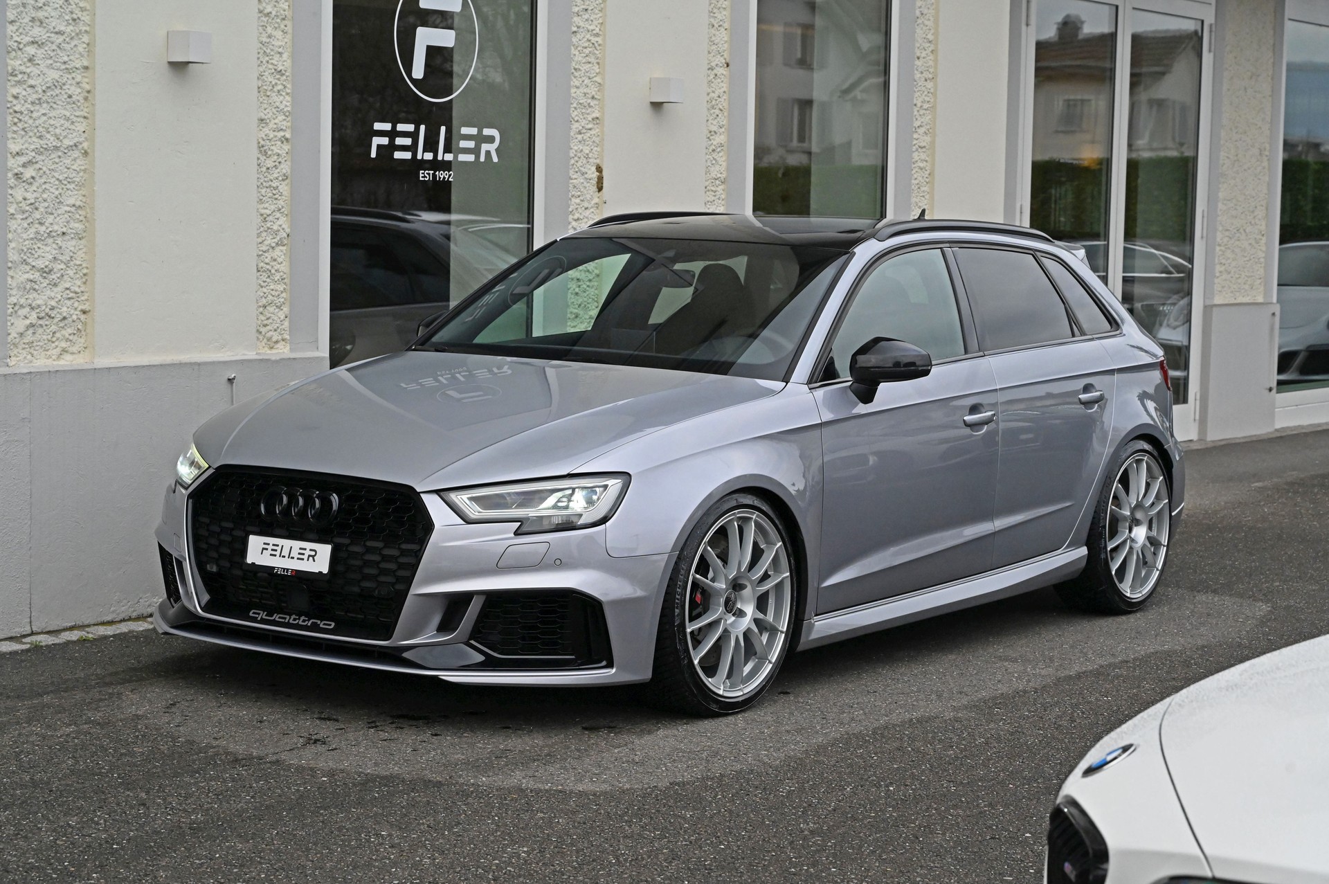 AUDI RS3 "APR 555 Kit" Sportback 2.5 TSI quattro S-tronic-image-0