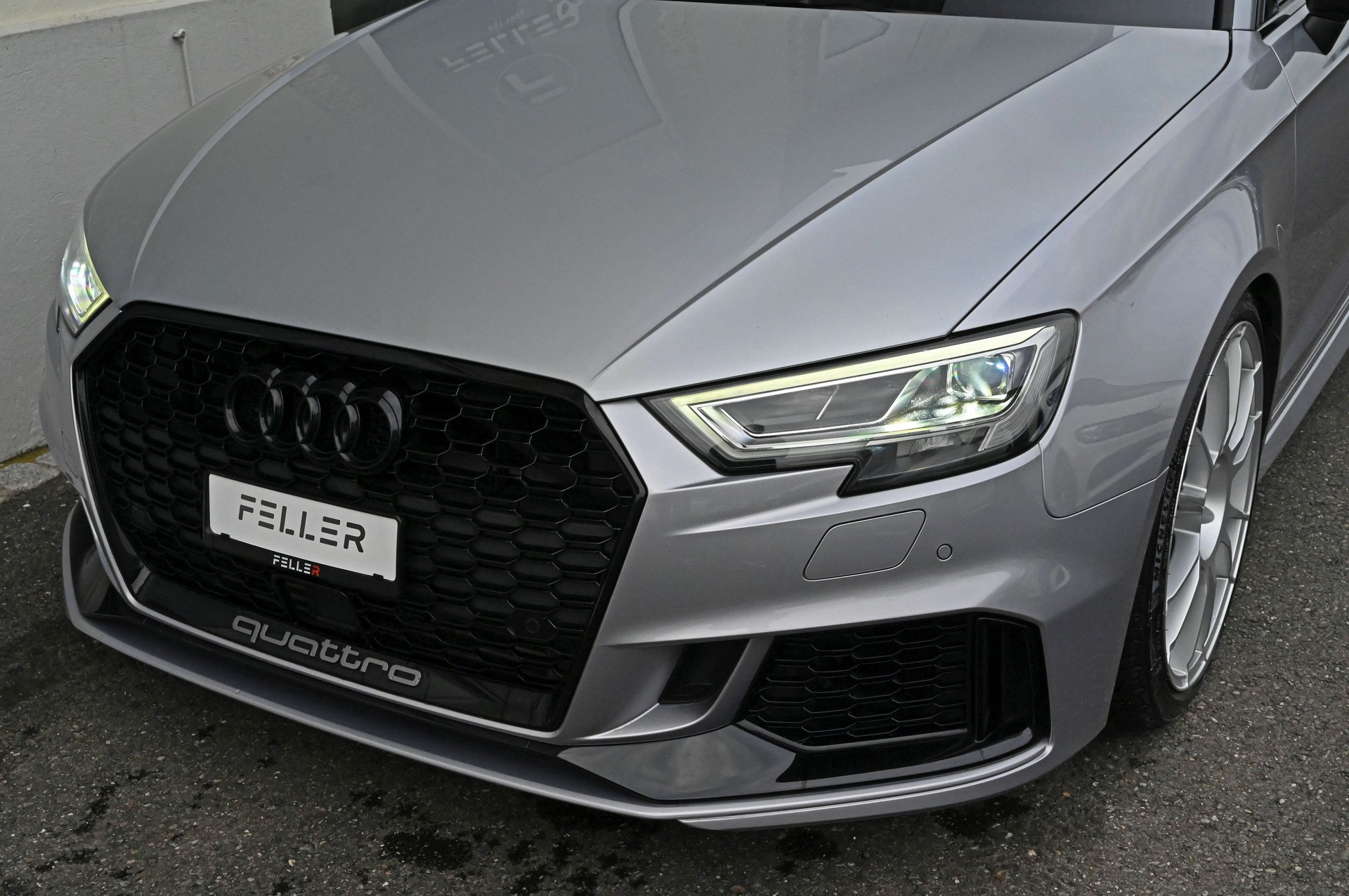 AUDI RS3 "APR 555 Kit" Sportback 2.5 TSI quattro S-tronic-image-3