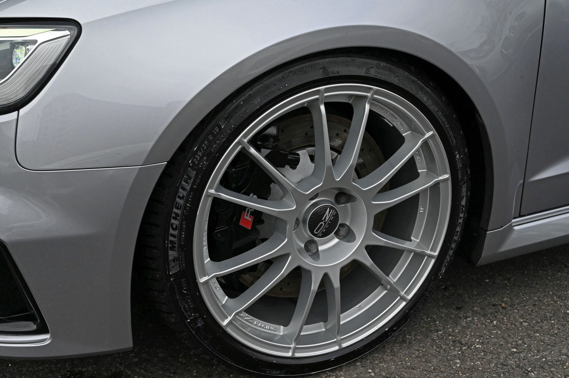 AUDI RS3 "APR 555 Kit" Sportback 2.5 TSI quattro S-tronic-image-4