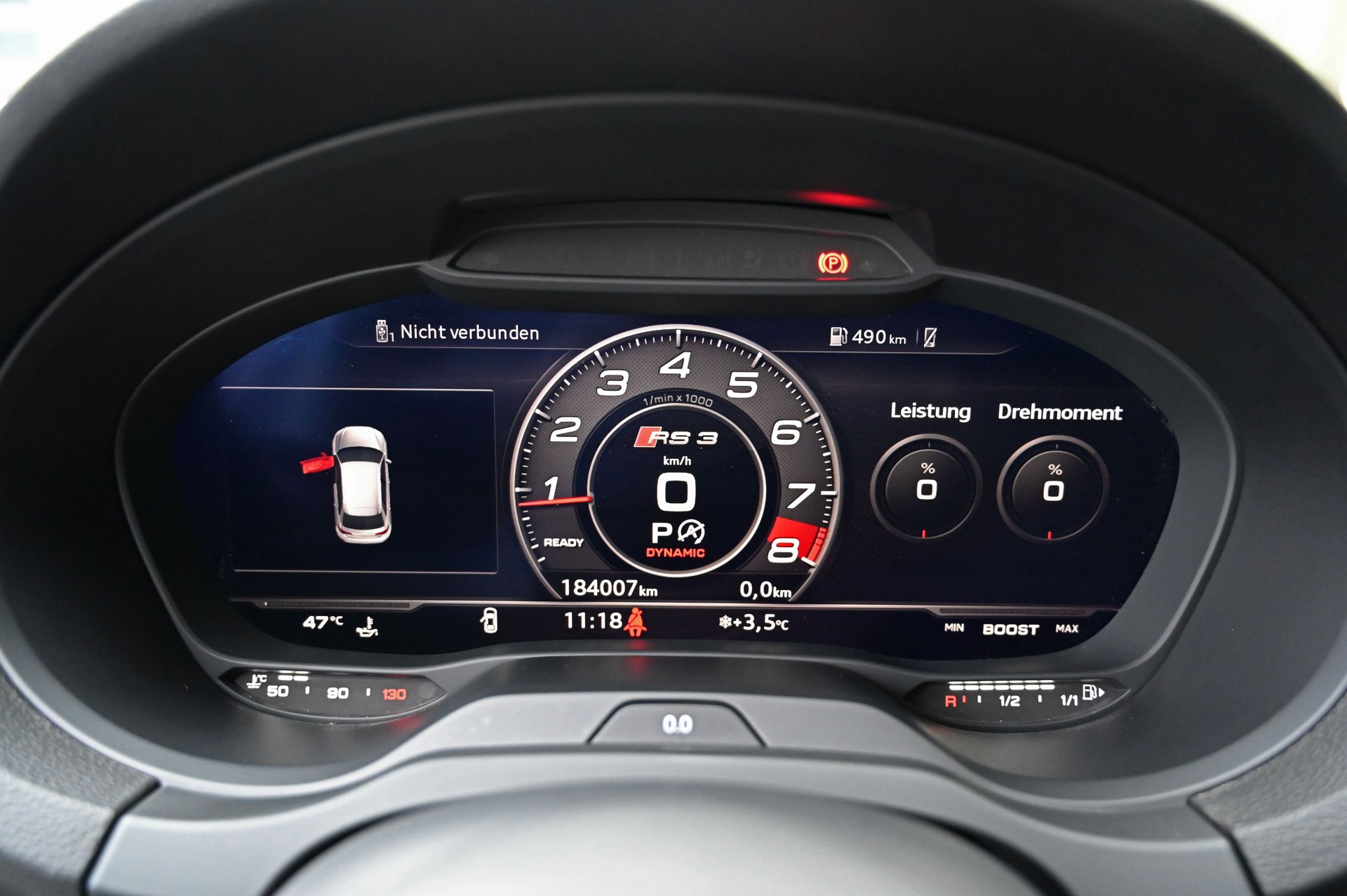 AUDI RS3 "APR 555 Kit" Sportback 2.5 TSI quattro S-tronic-image-20