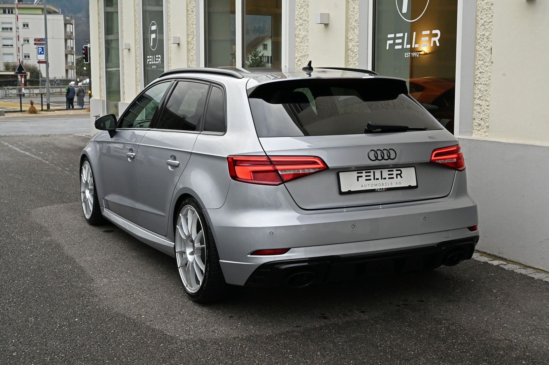 AUDI RS3 "APR 555 Kit" Sportback 2.5 TSI quattro S-tronic-image-8