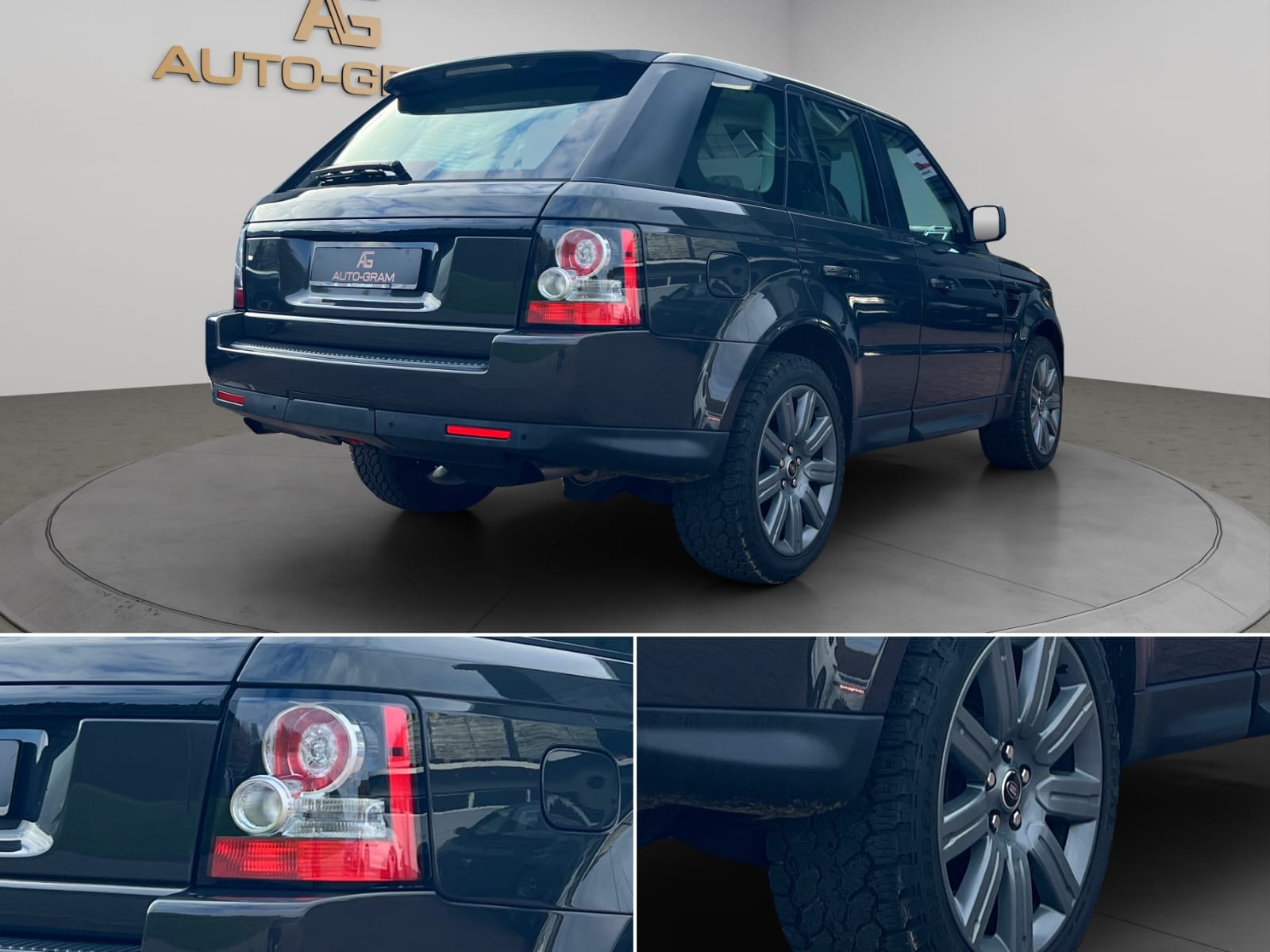 LAND ROVER Range Rover Sport 3.0 TDV6 Autobiography Automatic-image-10
