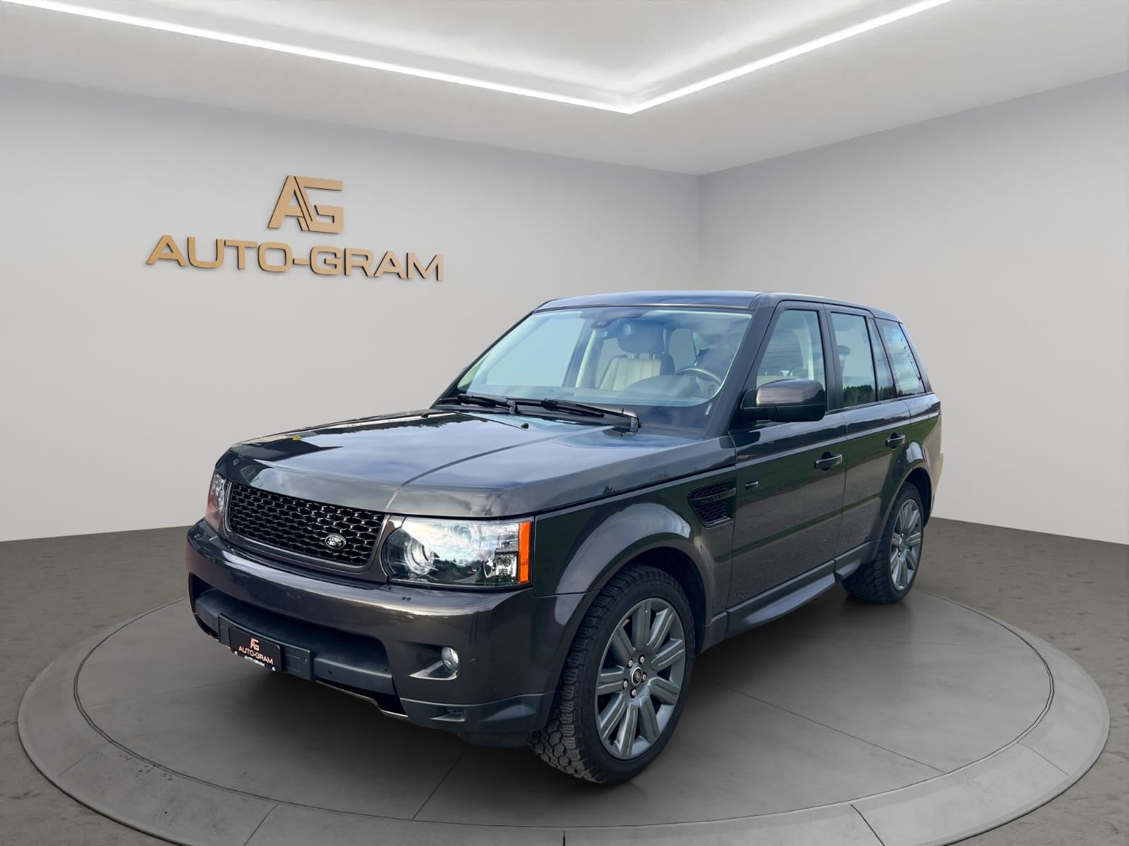 LAND ROVER Range Rover Sport 3.0 TDV6 Autobiography Automatic-image-0