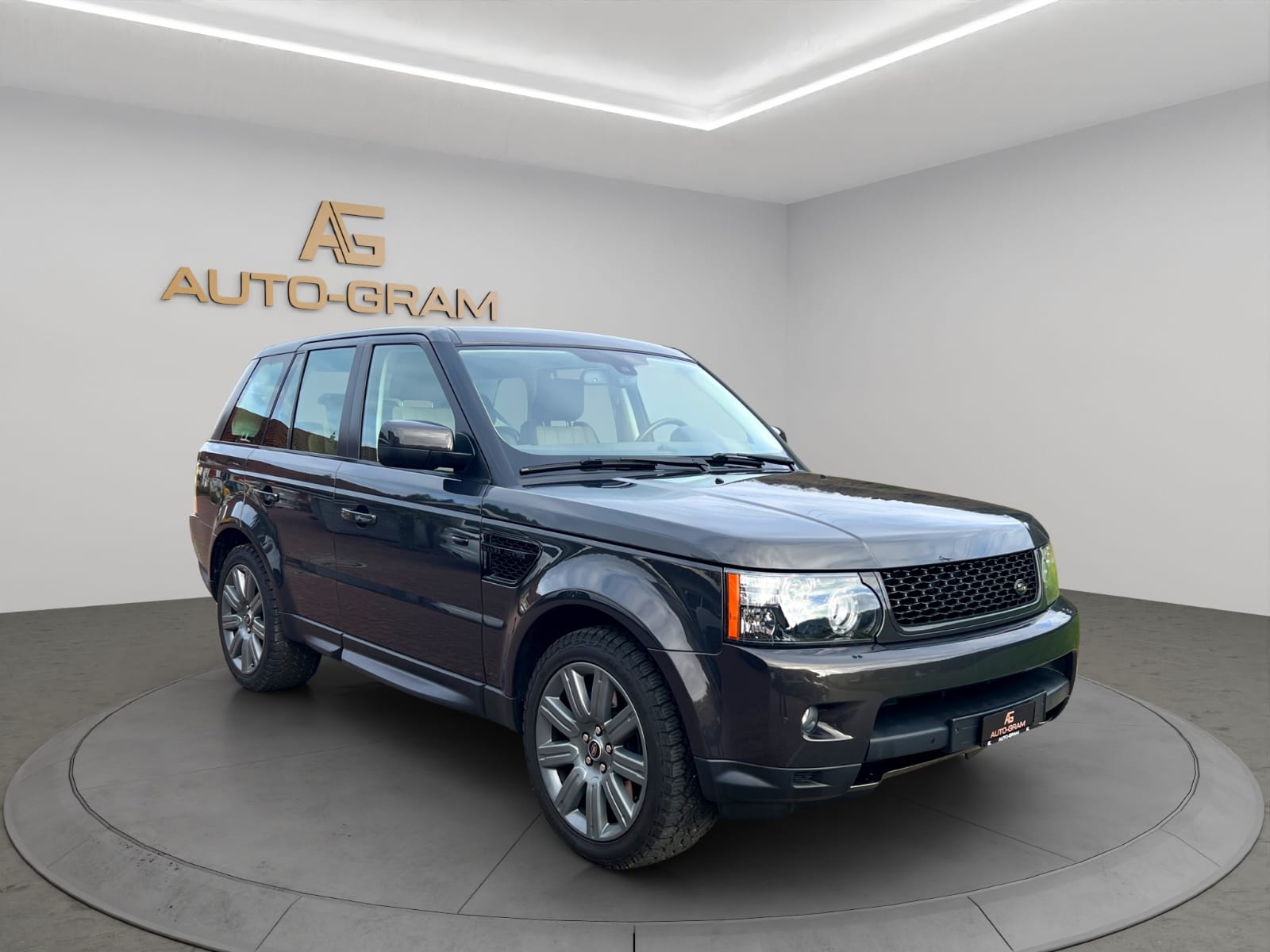 LAND ROVER Range Rover Sport 3.0 TDV6 Autobiography Automatic-image-6