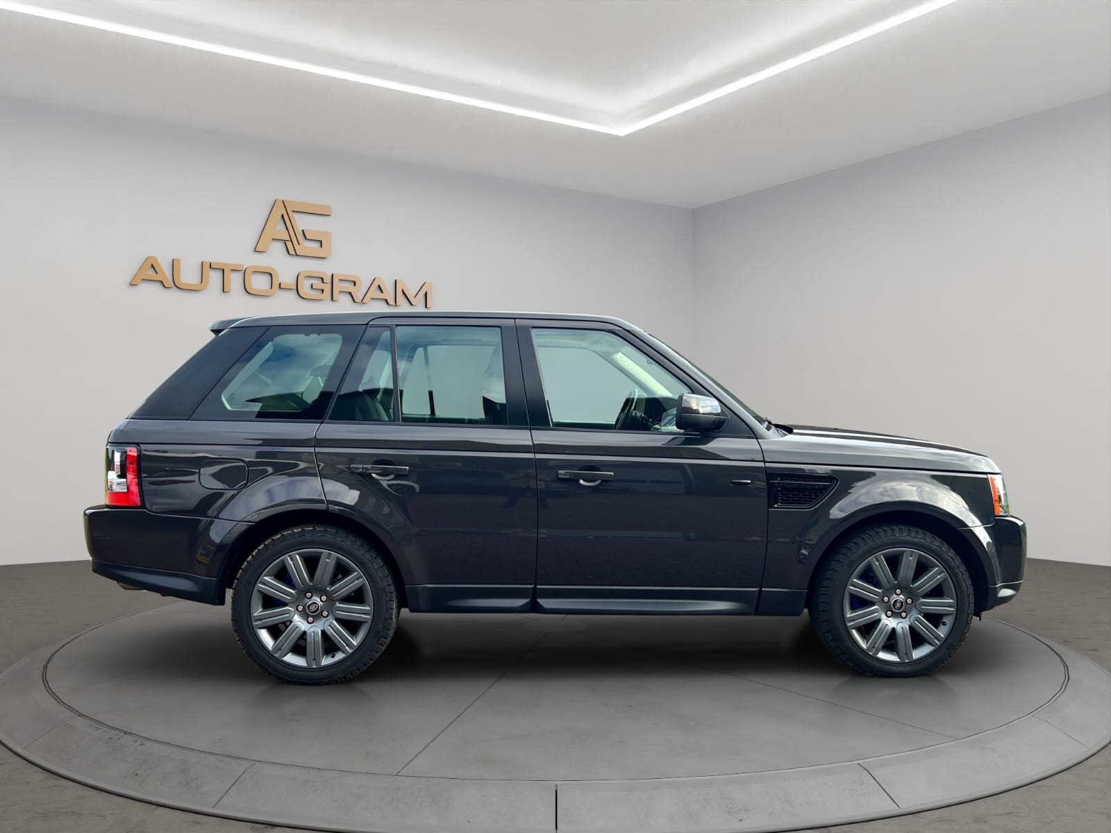 LAND ROVER Range Rover Sport 3.0 TDV6 Autobiography Automatic-image-5