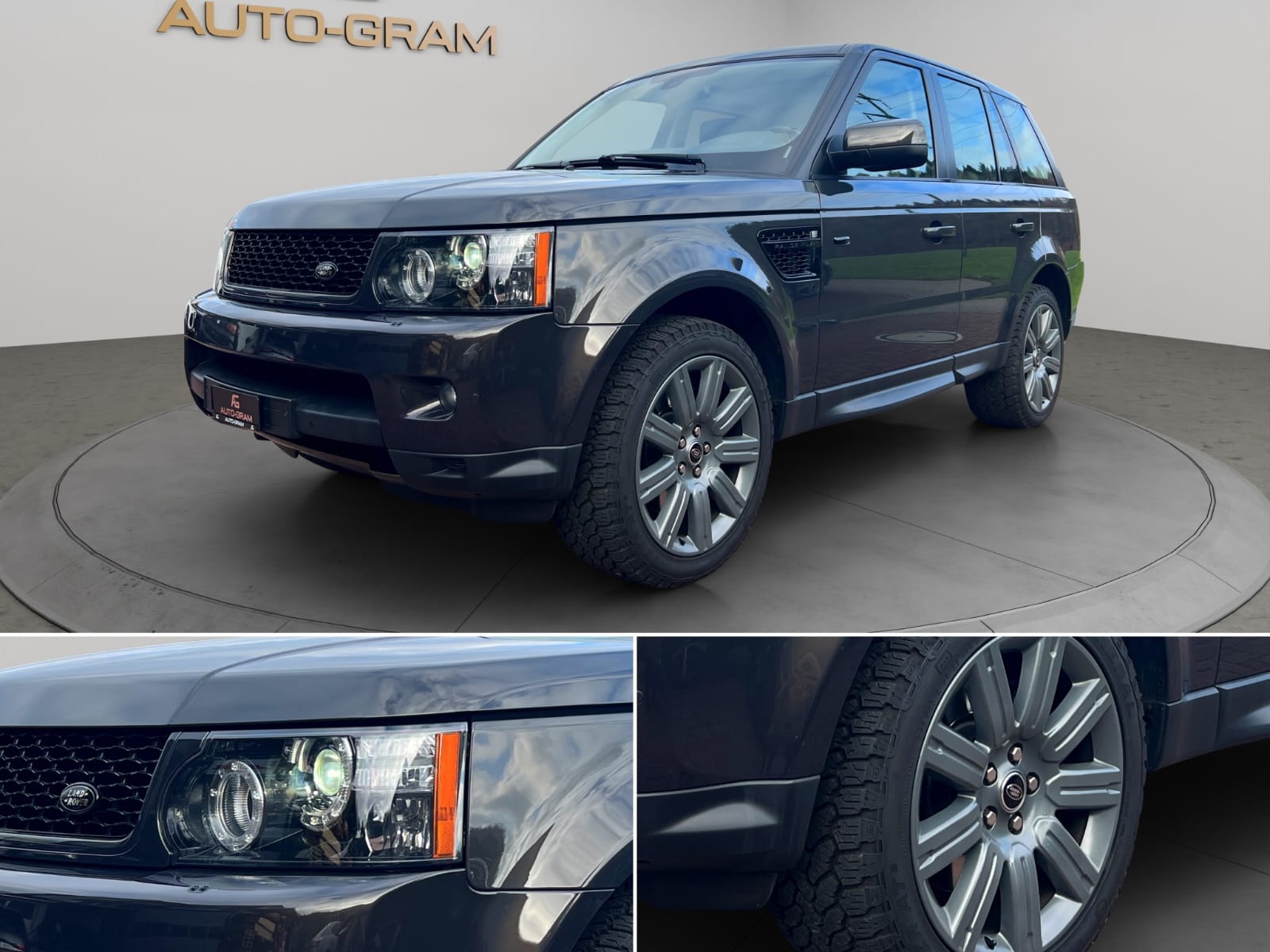 LAND ROVER Range Rover Sport 3.0 TDV6 Autobiography Automatic-image-9