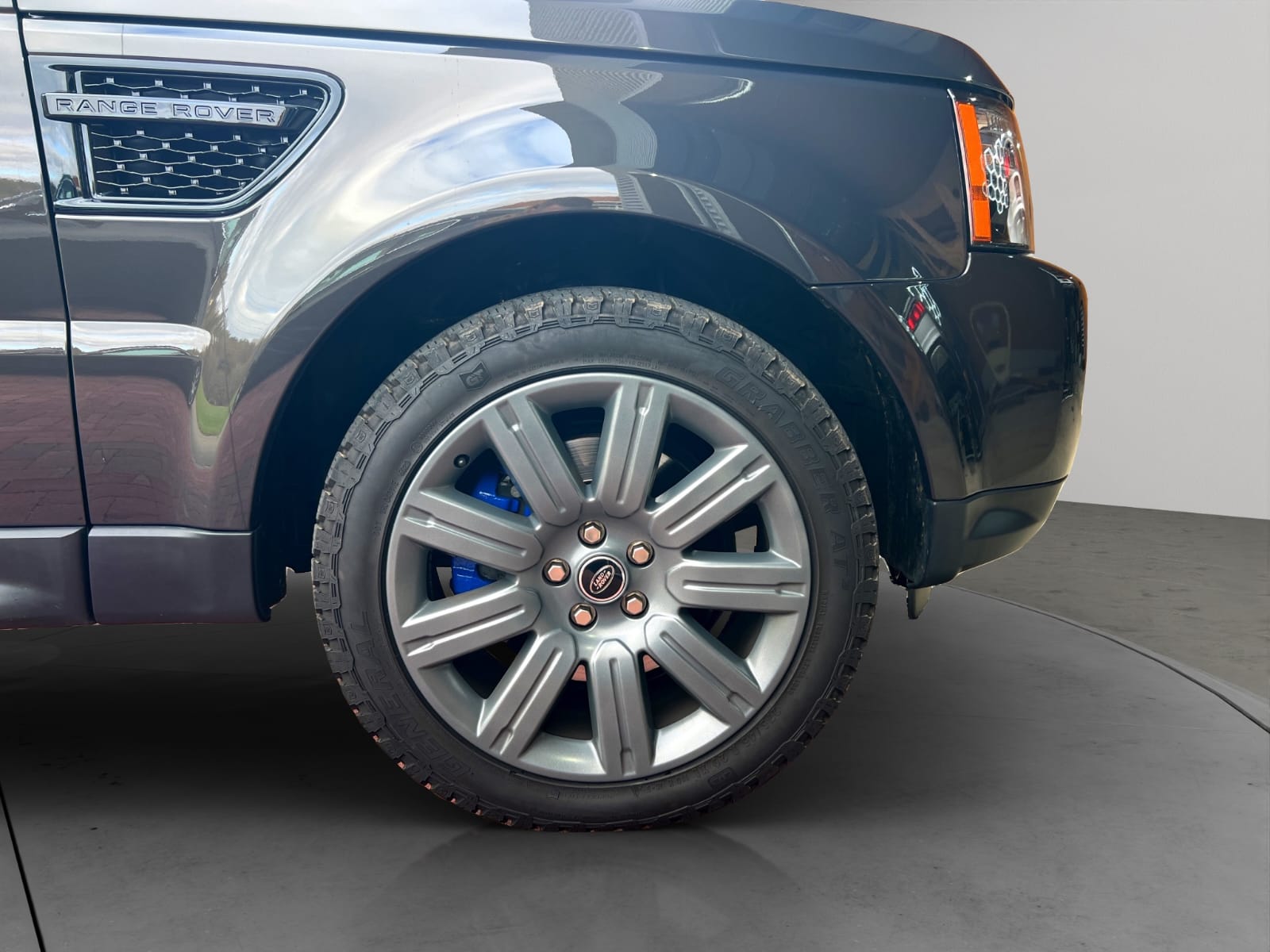 LAND ROVER Range Rover Sport 3.0 TDV6 Autobiography Automatic-image-8