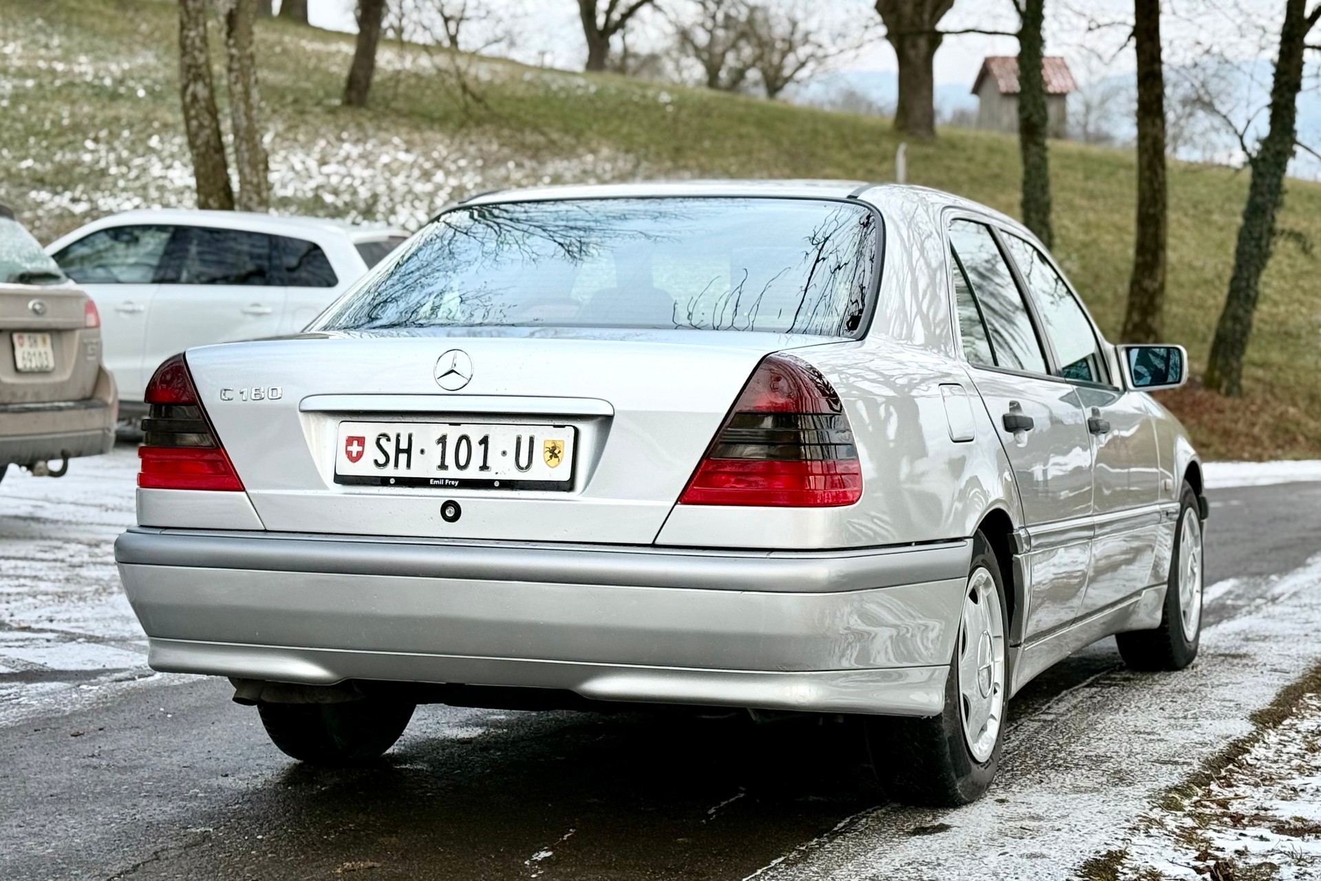 MERCEDES-BENZ C 180 Esprit-image-15