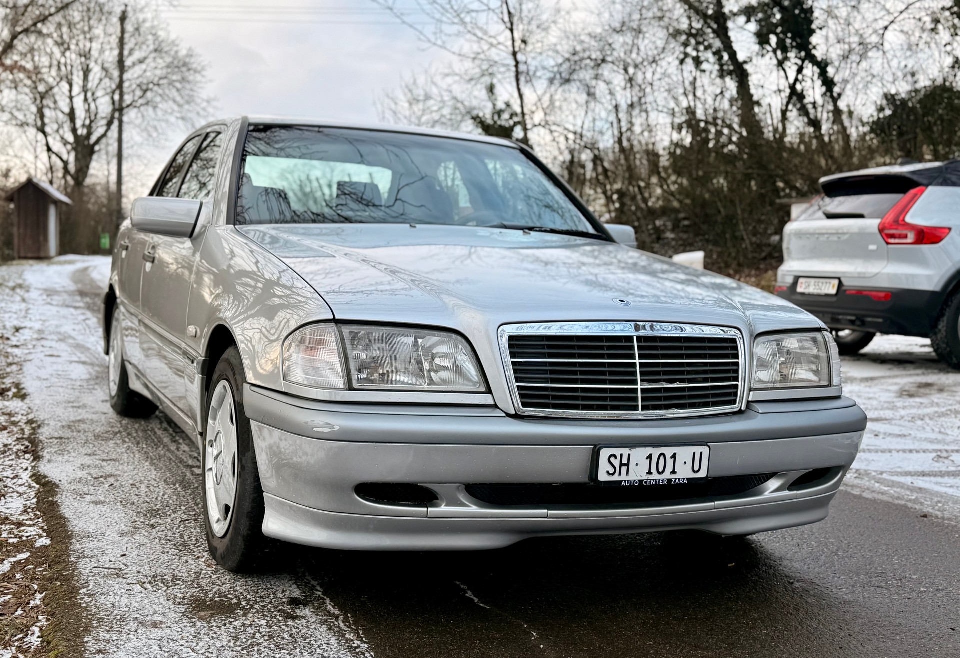 MERCEDES-BENZ C 180 Esprit-image-7