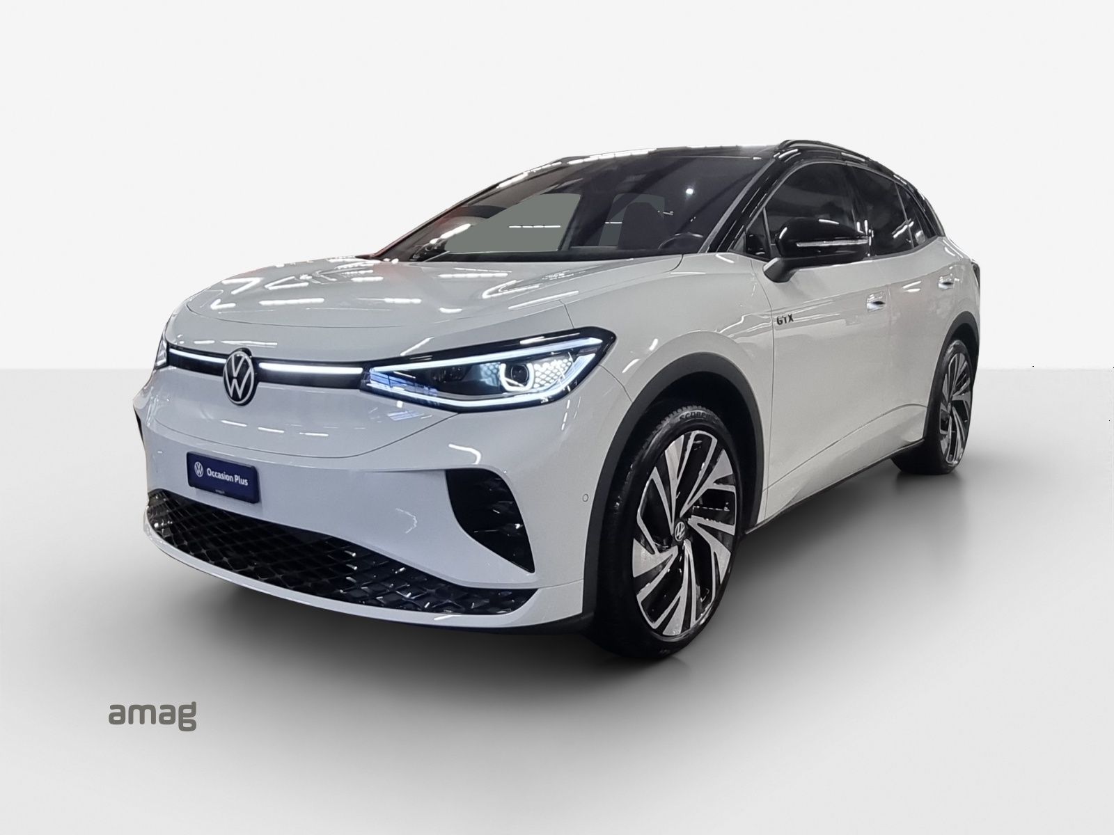 VW ID.4 GTX 77 kWh 4Motion