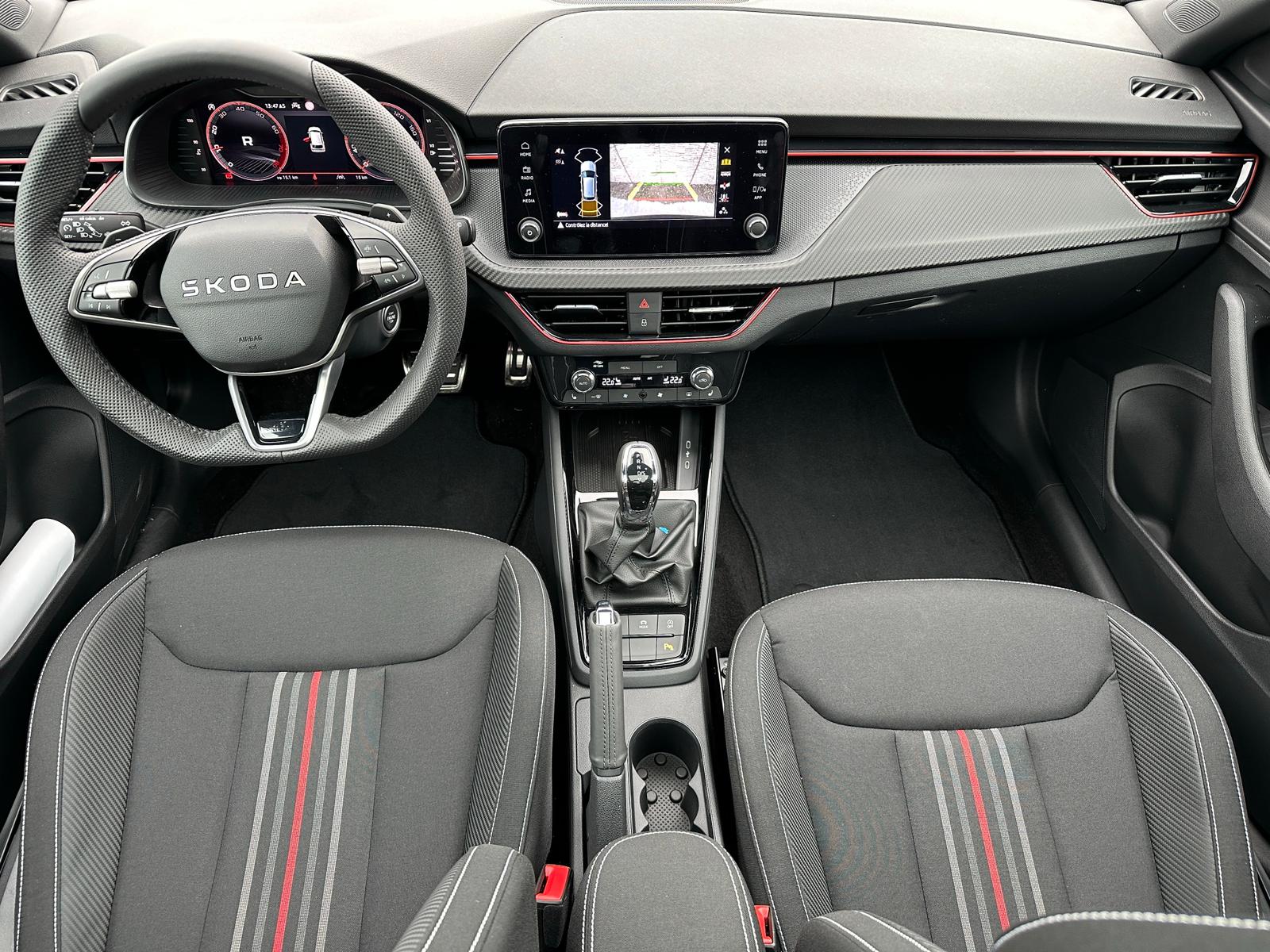 SKODA Kamiq 1.5 TSI Monte Carlo DSG-image-8