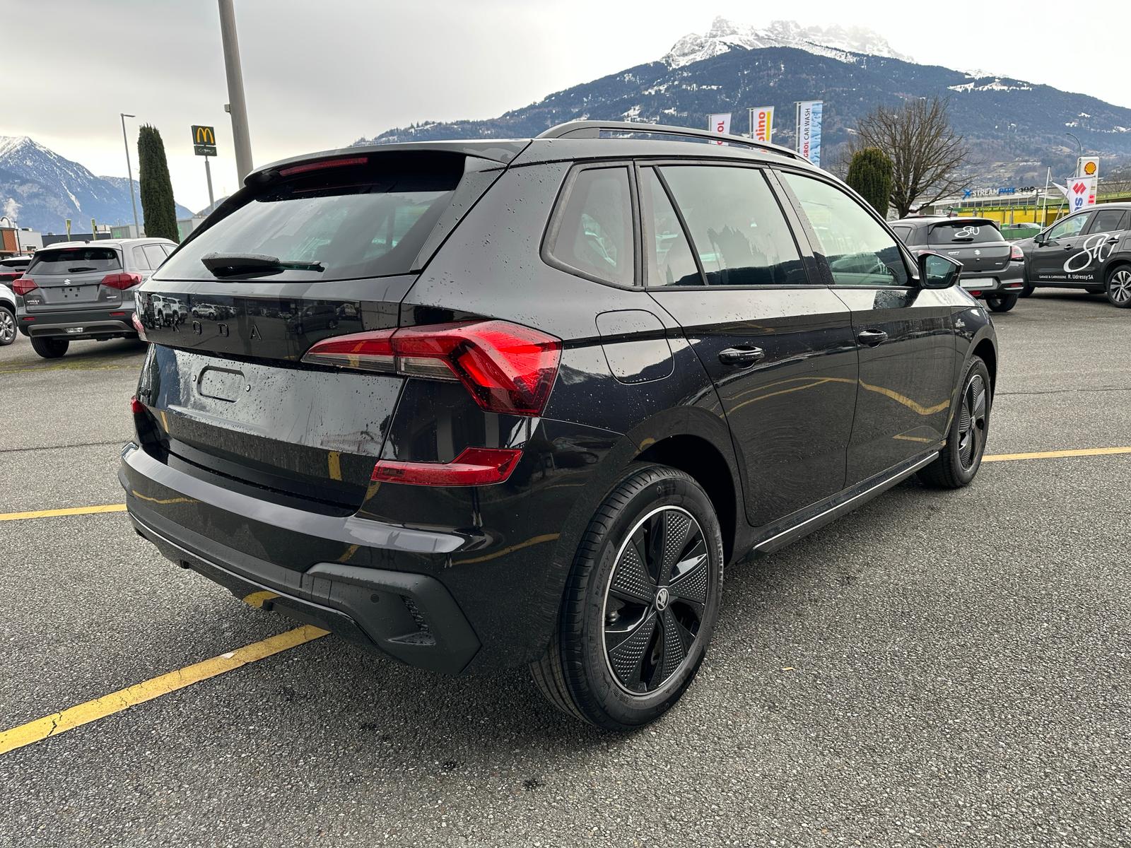 SKODA Kamiq 1.5 TSI Monte Carlo DSG-image-4