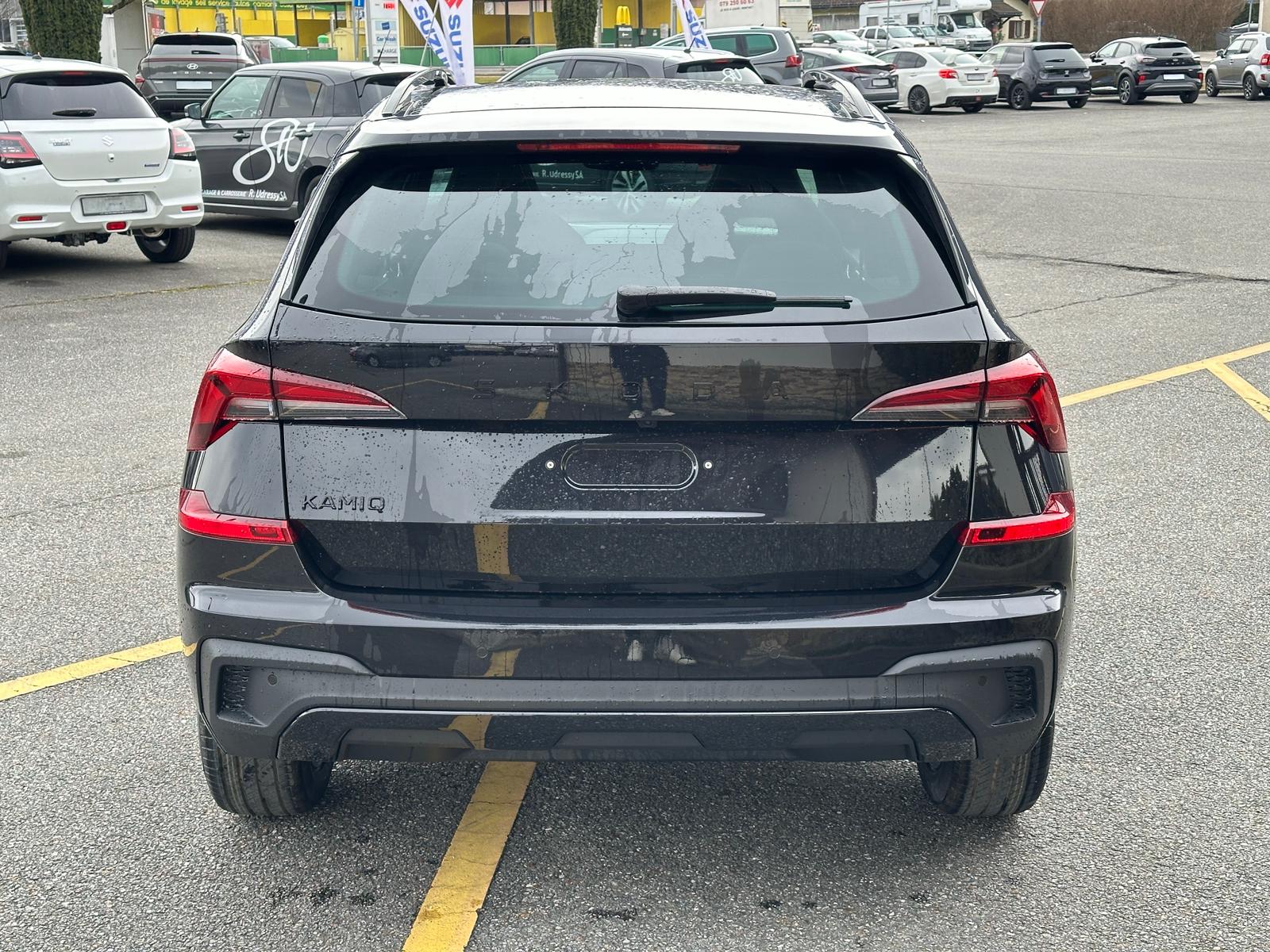 SKODA Kamiq 1.5 TSI Monte Carlo DSG-image-3