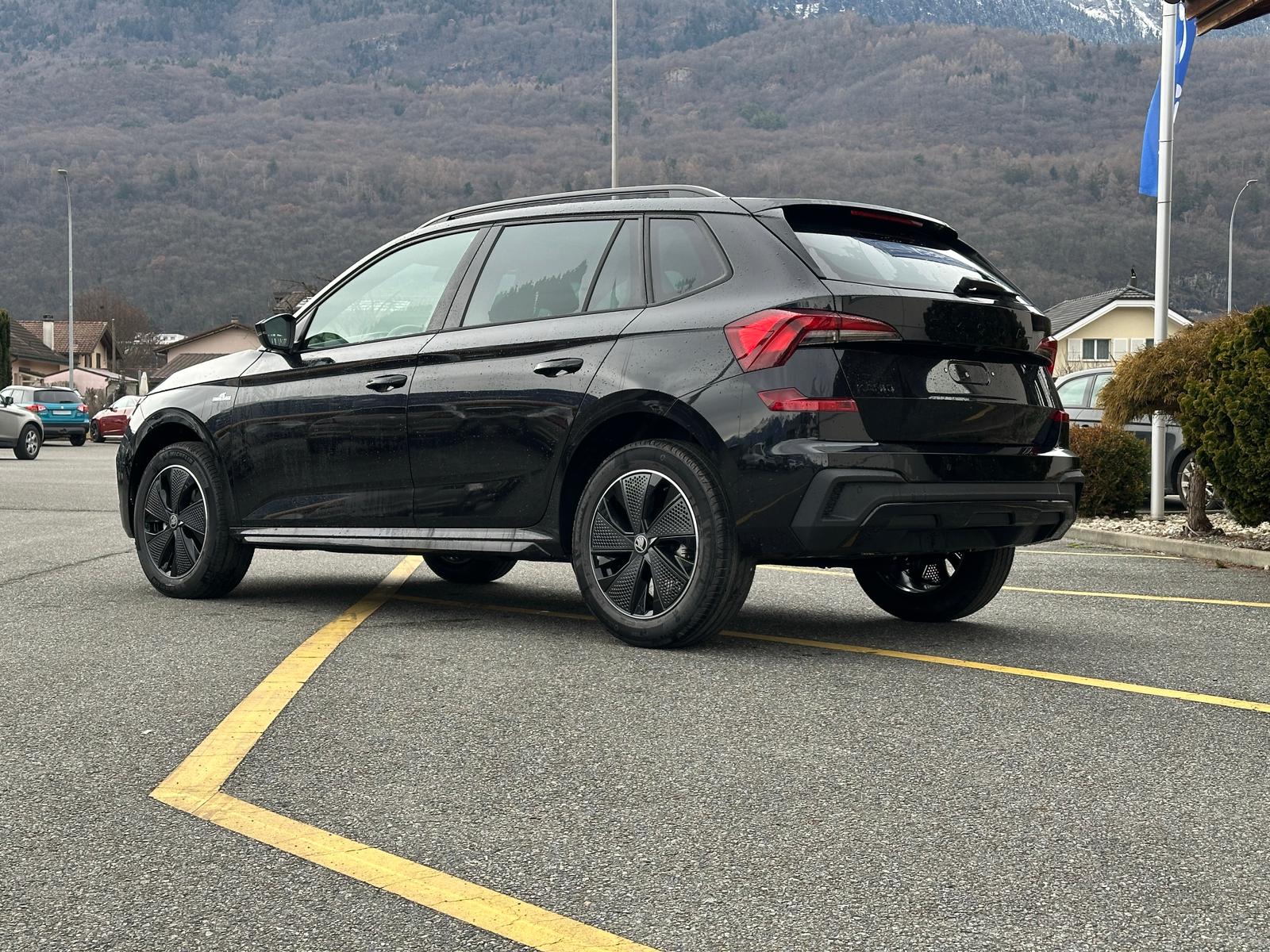 SKODA Kamiq 1.5 TSI Monte Carlo DSG-image-2
