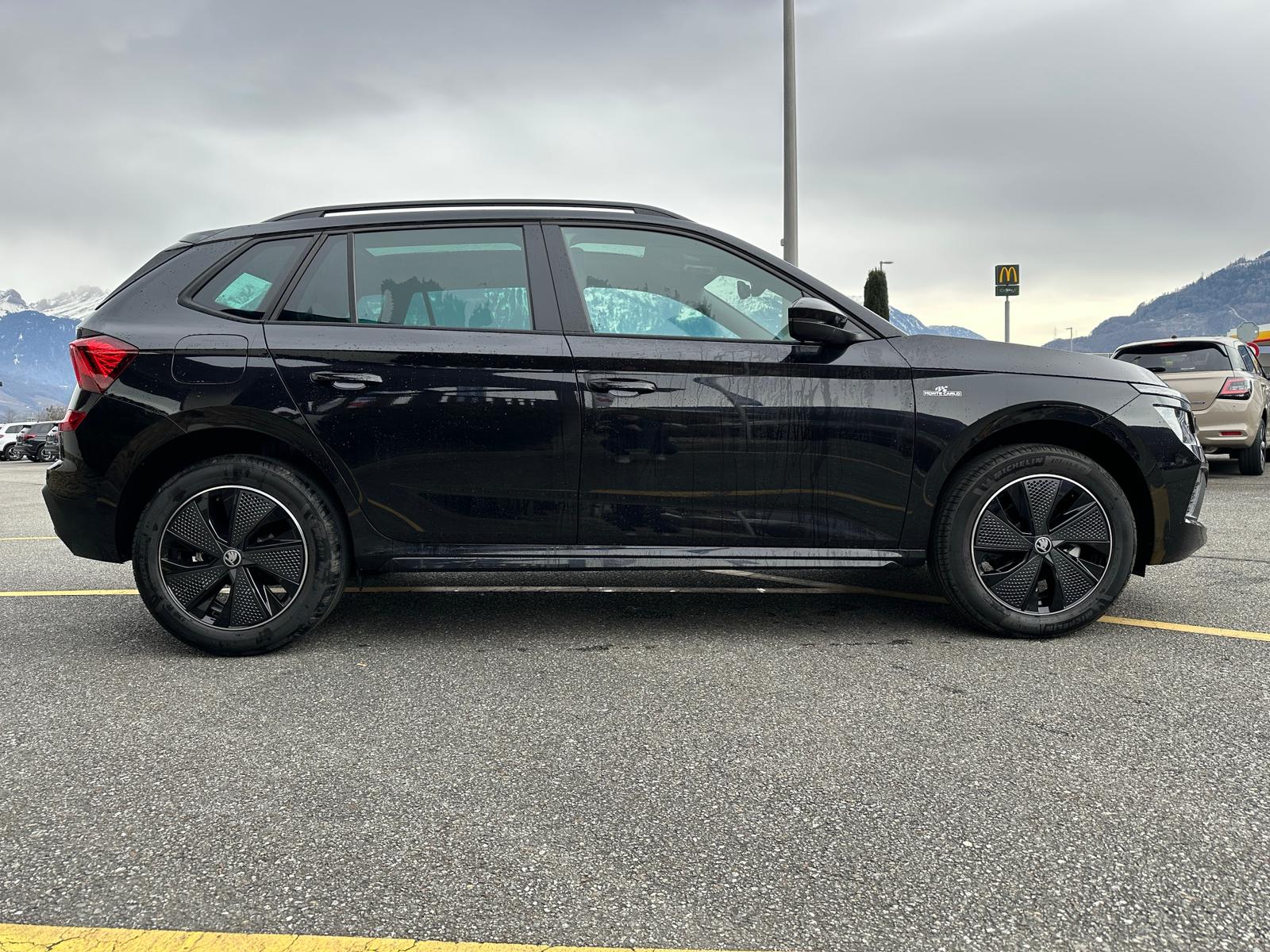 SKODA Kamiq 1.5 TSI Monte Carlo DSG-image-5