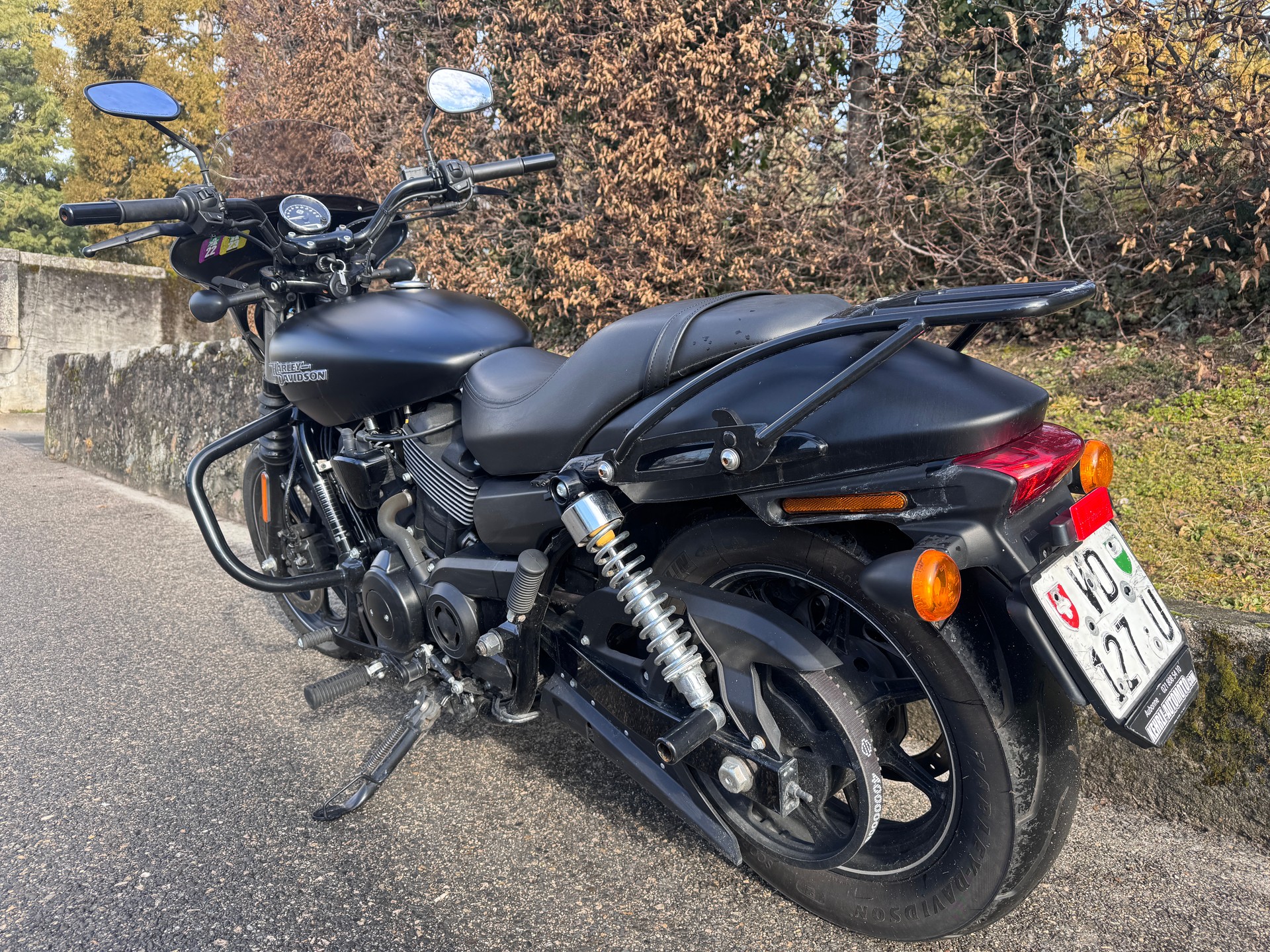 HARLEY-DAVIDSON XG 750 Street-image-3