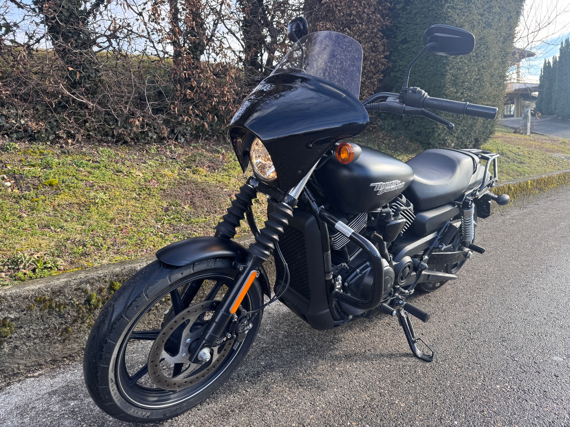 HARLEY-DAVIDSON XG 750 Street-image-1