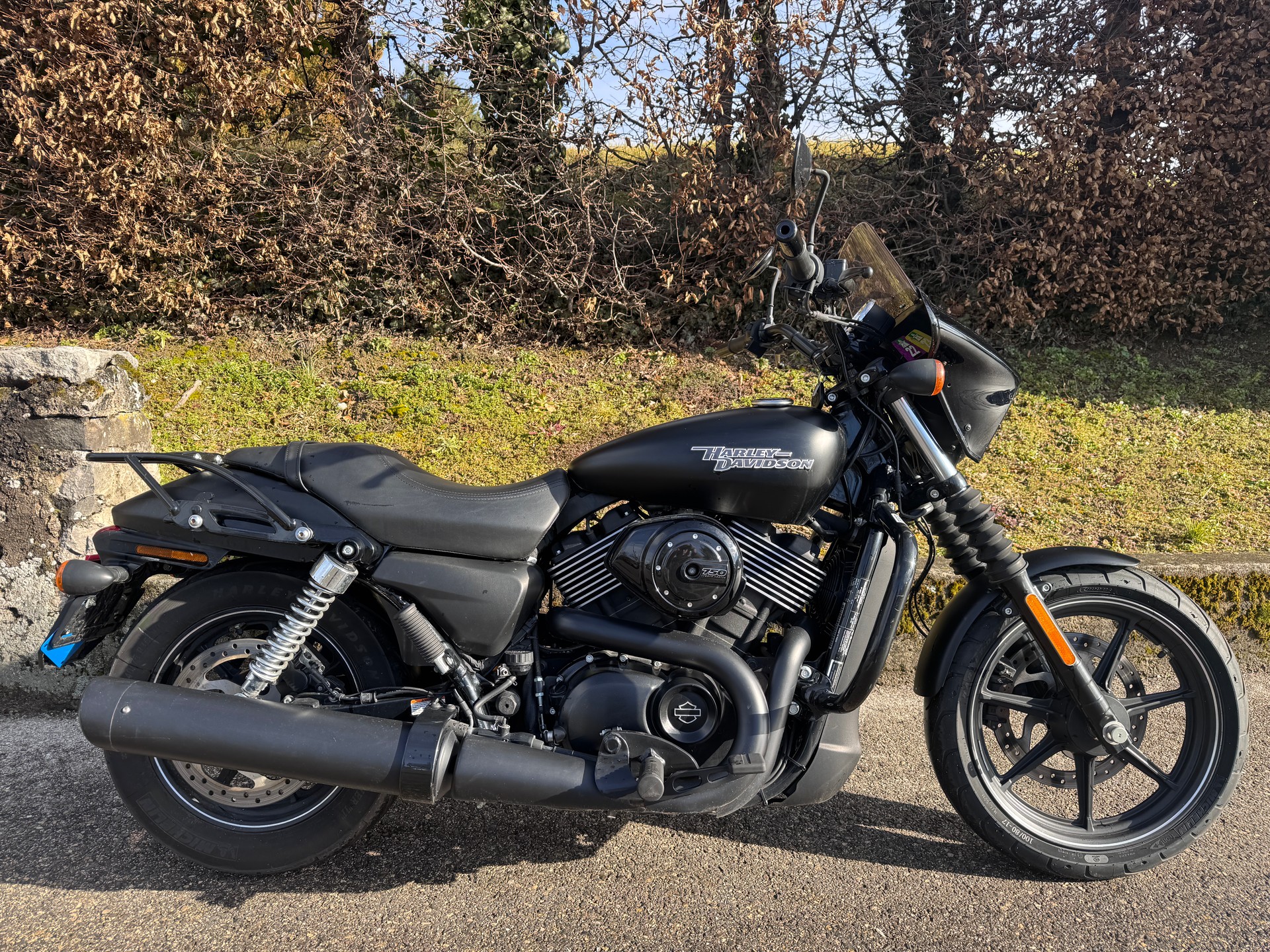 HARLEY-DAVIDSON XG 750 Street