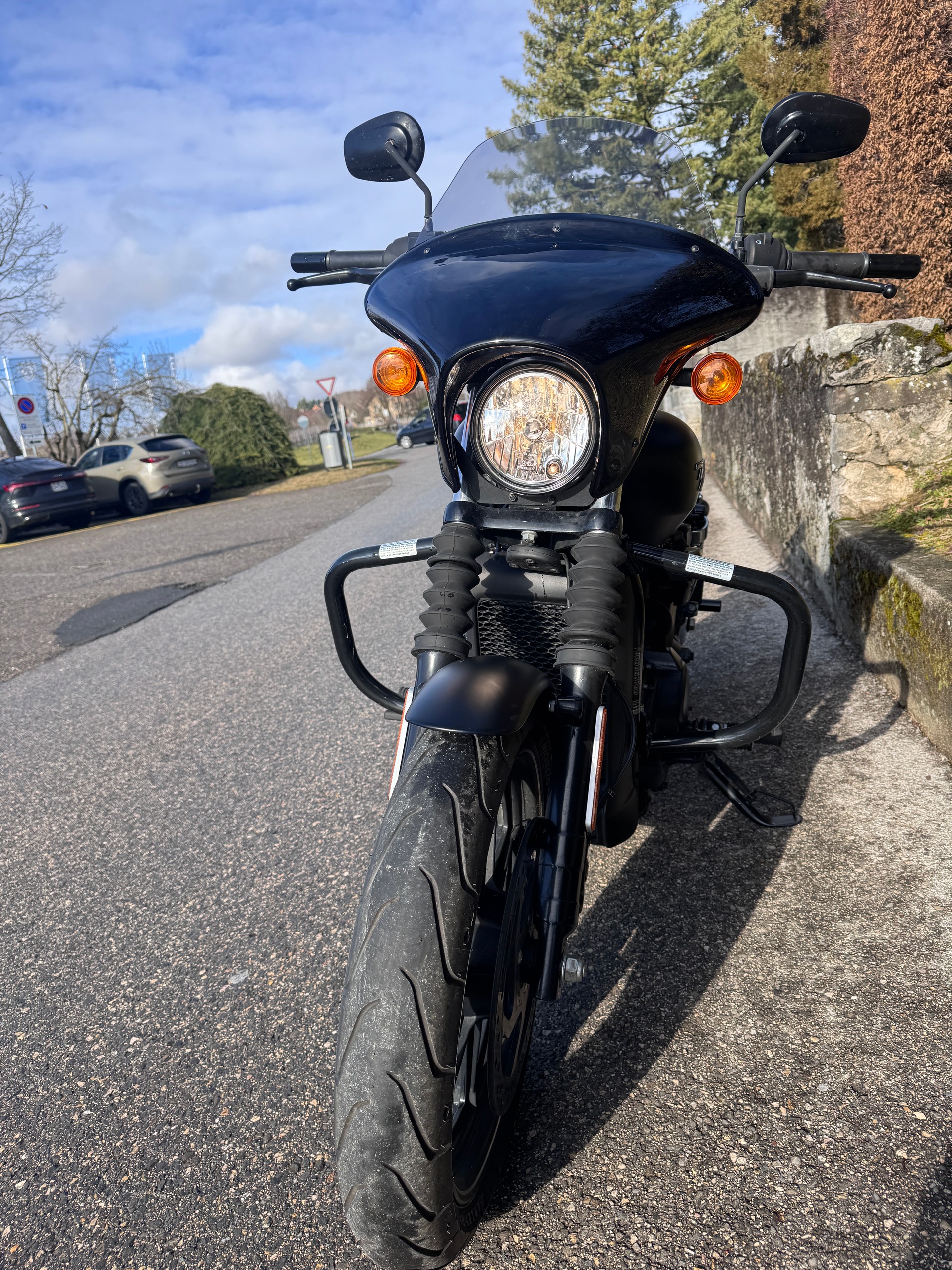 HARLEY-DAVIDSON XG 750 Street-image-5