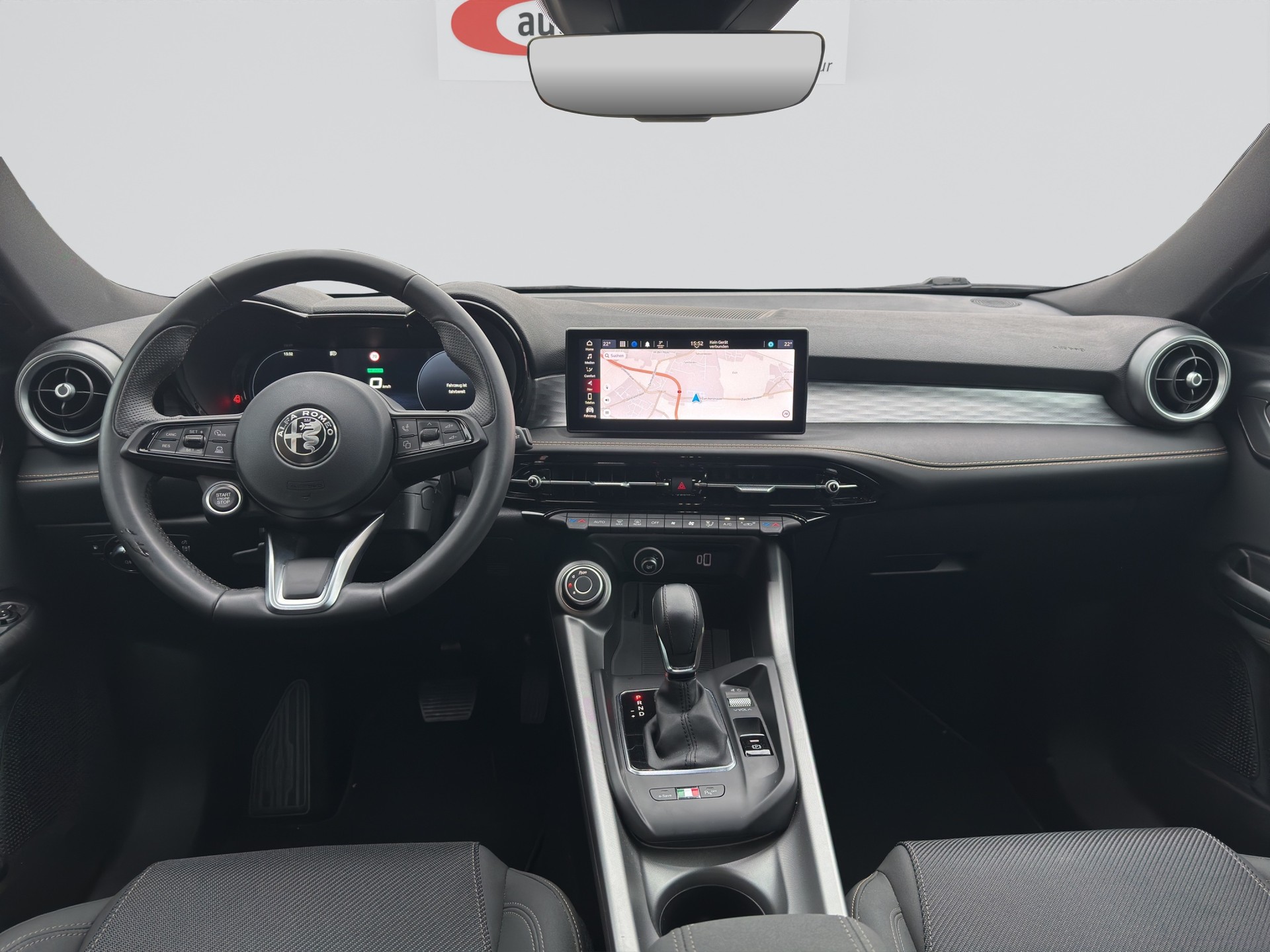 ALFA ROMEO Tonale 1.3 Plug-in-Hybrid Q4 Ti Edition-image-13