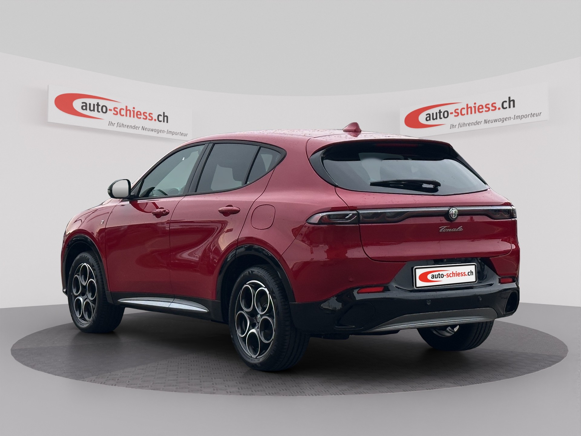 ALFA ROMEO Tonale 1.3 Plug-in-Hybrid Q4 Ti Edition-image-2