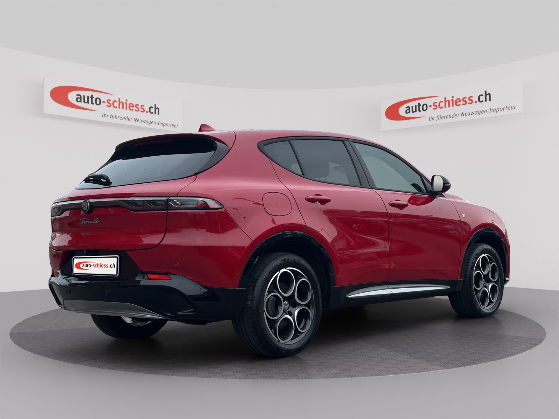 ALFA ROMEO Tonale 1.3 Plug-in-Hybrid Q4 Ti Edition-image-4