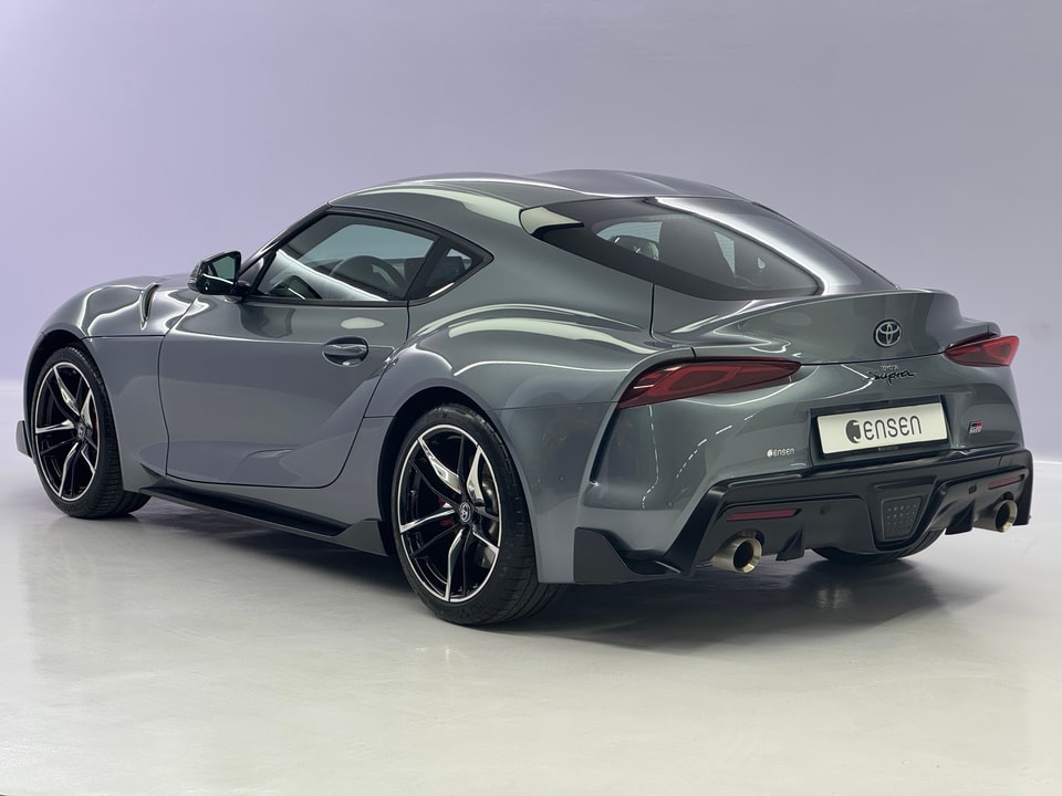GR Supra 3.0 Turbo Premium