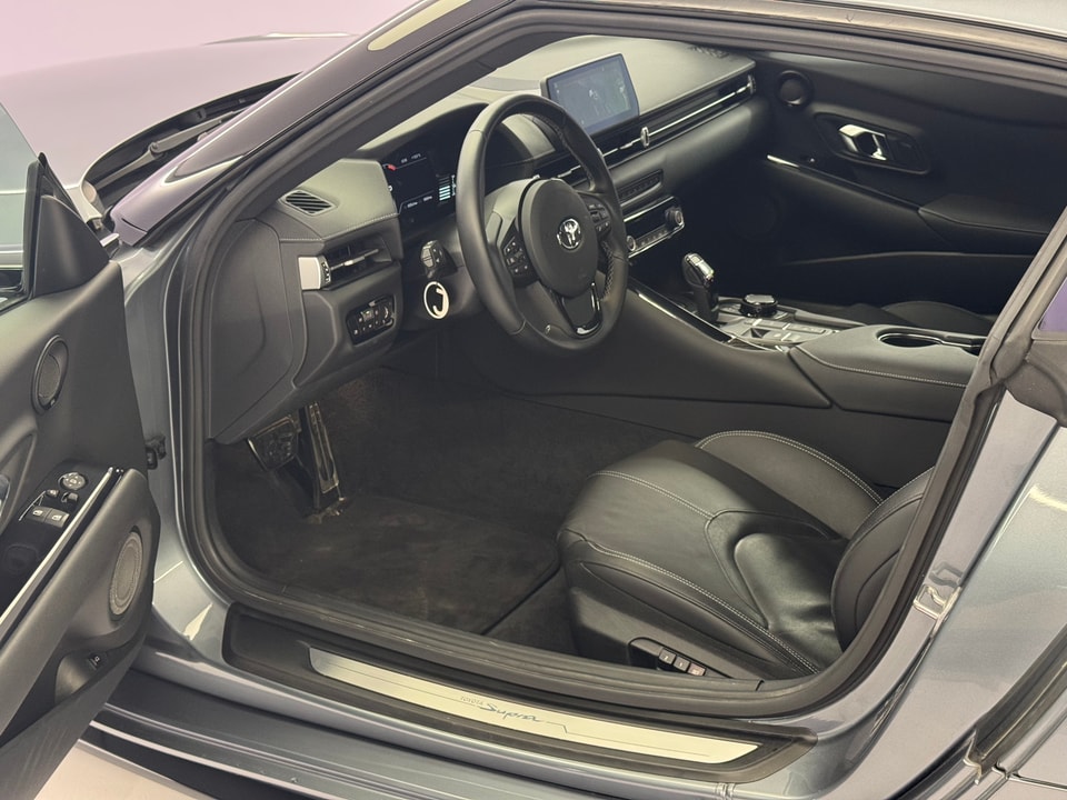 GR Supra 3.0 Turbo Premium