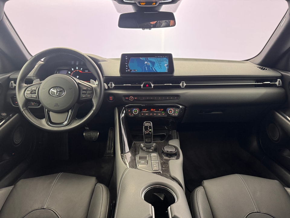 GR Supra 3.0 Turbo Premium