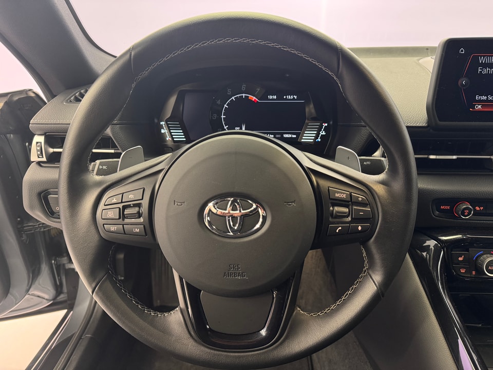 GR Supra 3.0 Turbo Premium