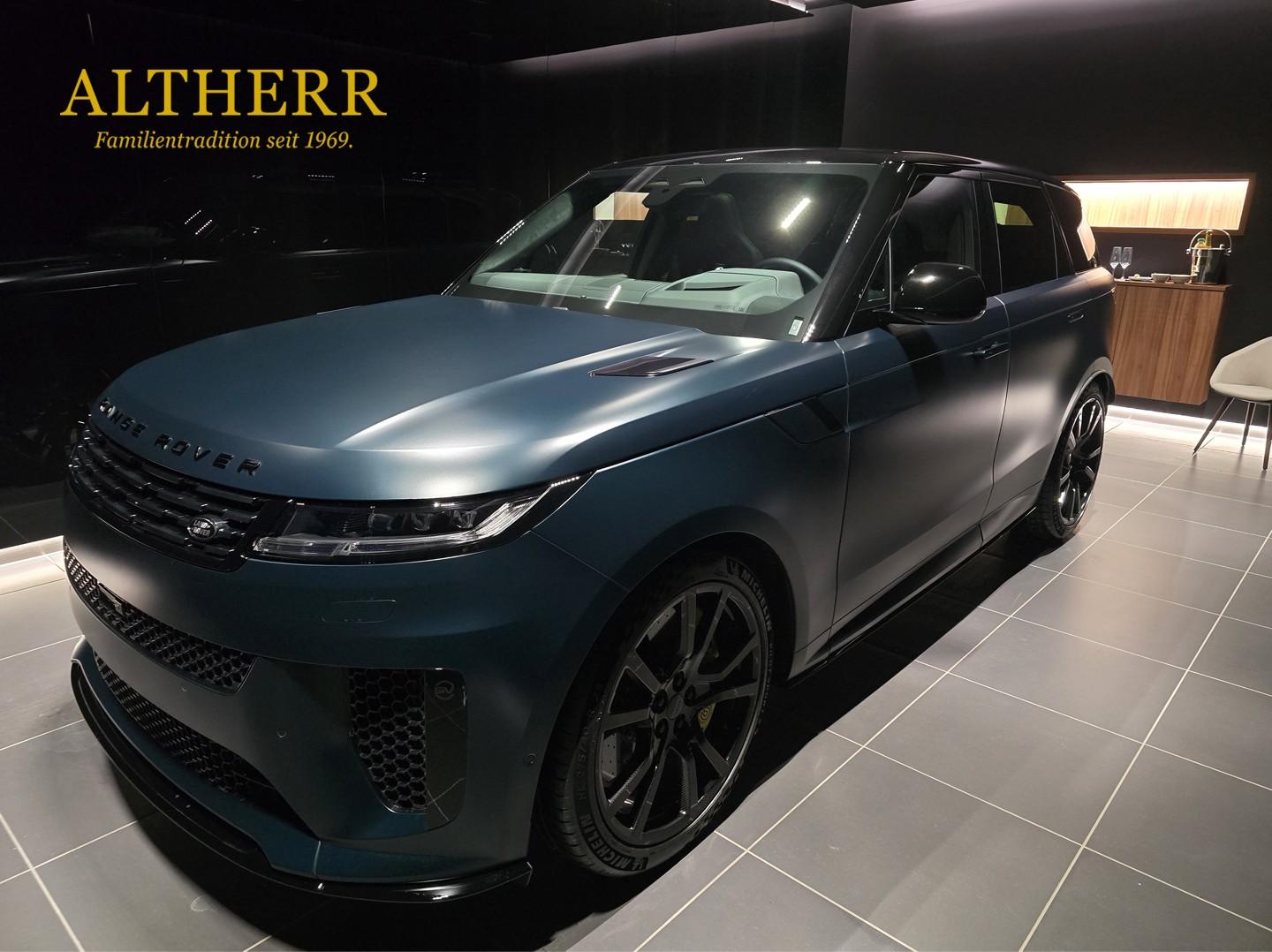 LAND ROVER Range Rover Sport 4.4 V8 SV-image-0