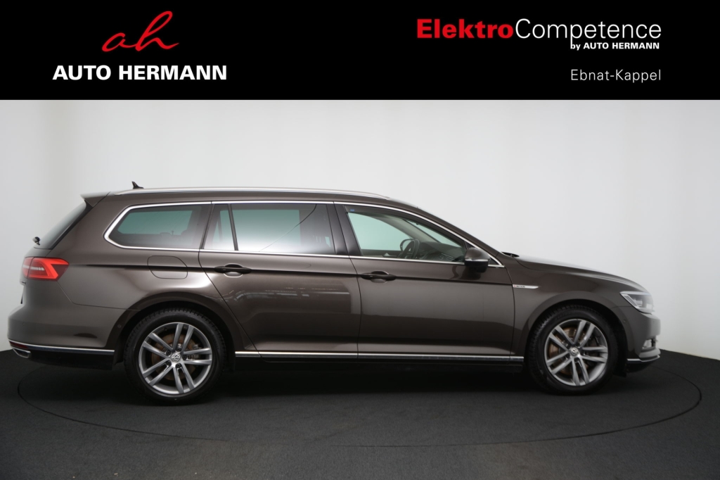 VW Passat 2.0 TDI Highline 4Motion-image-7