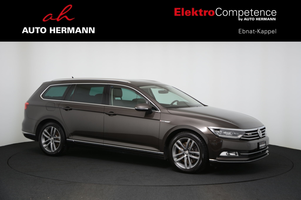 VW Passat 2.0 TDI Highline 4Motion-image-8