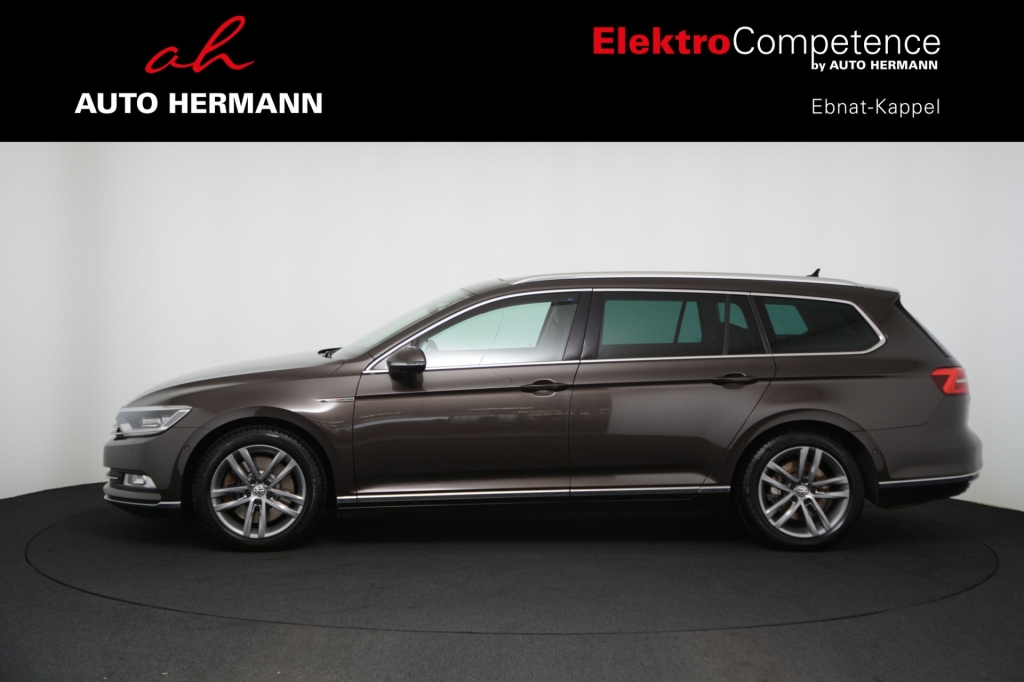 VW Passat 2.0 TDI Highline 4Motion-image-3