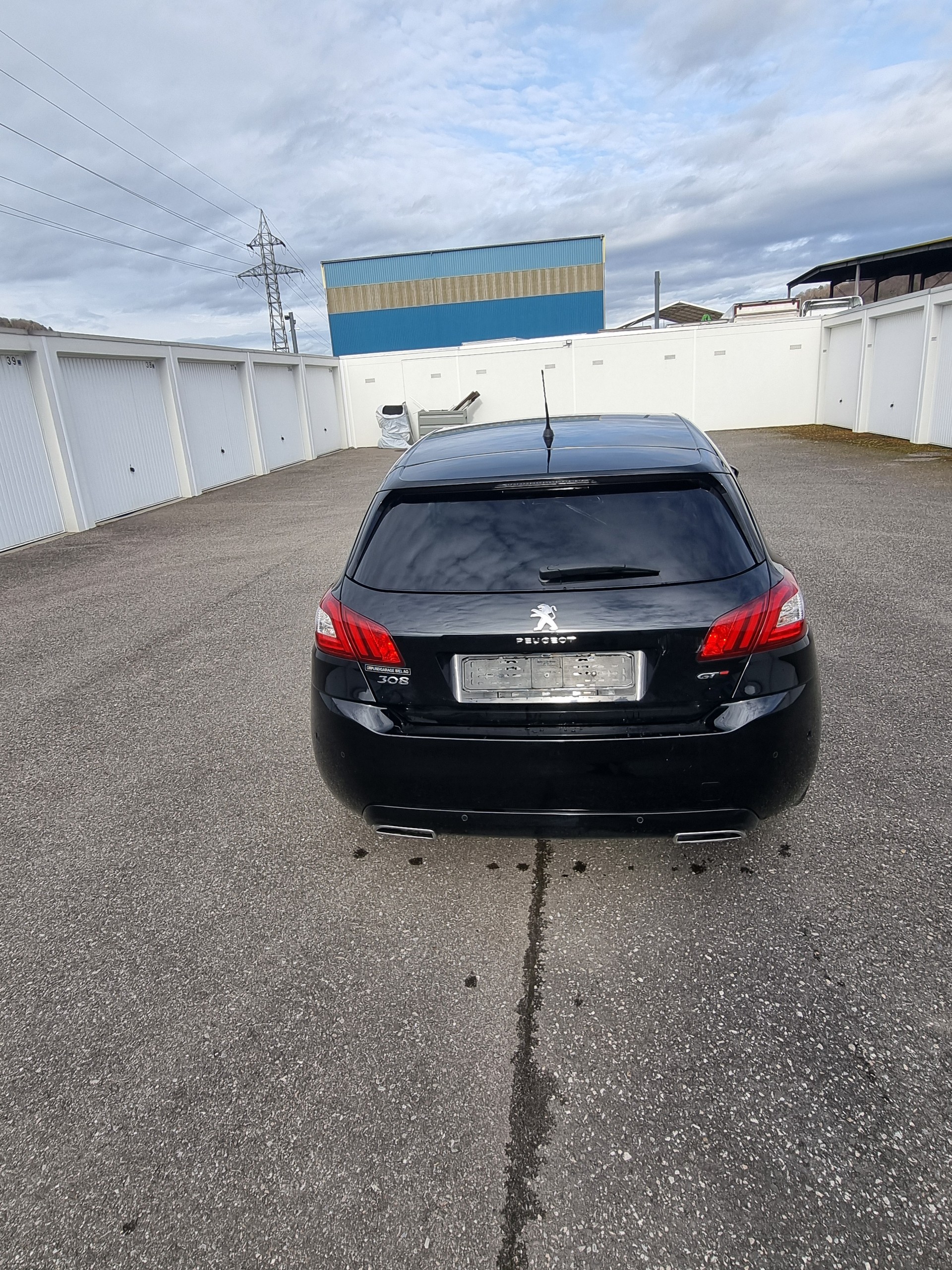 PEUGEOT 308 1.6 e-THP GT-image-5
