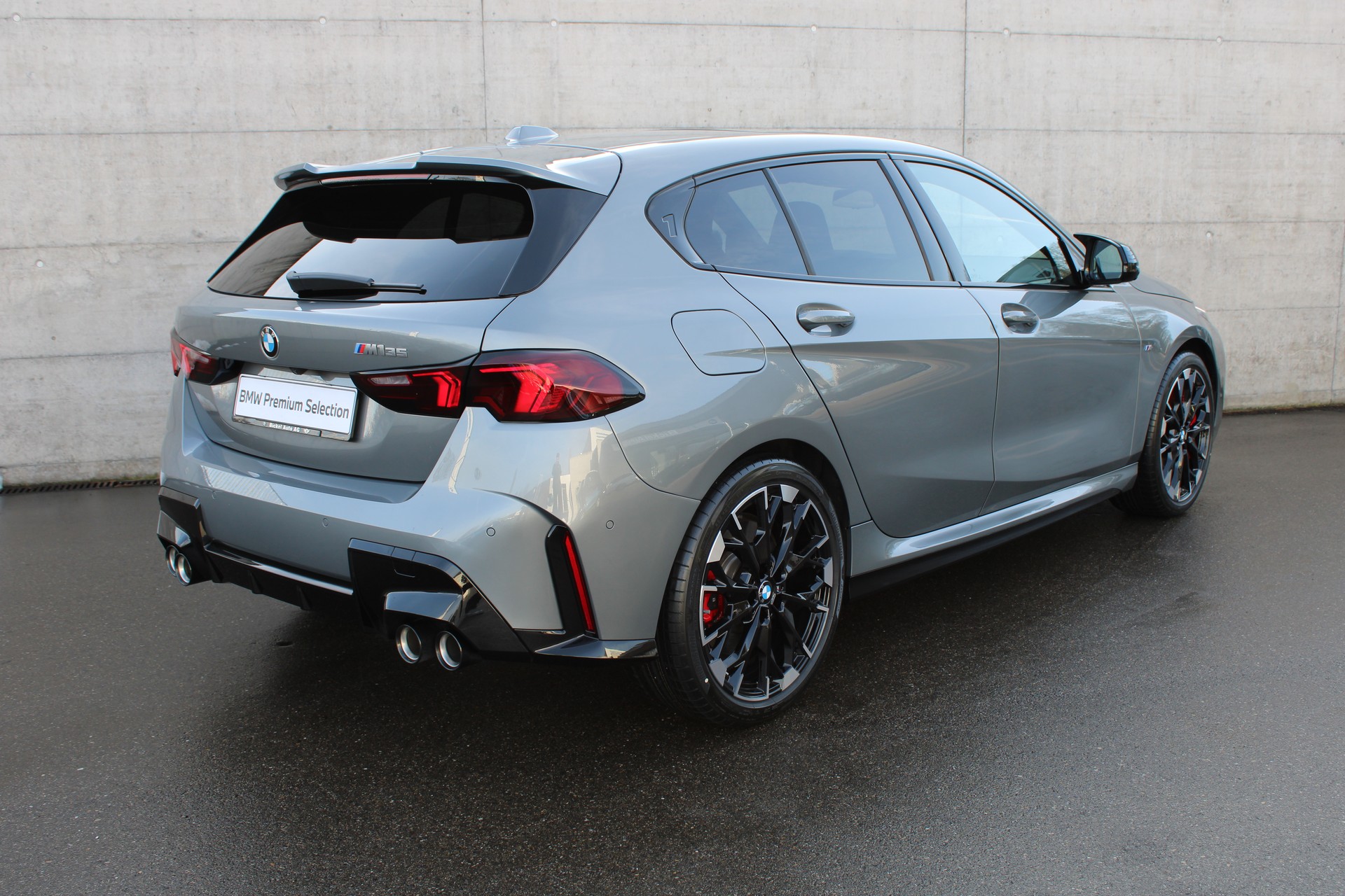 BMW M135 xDrive M Sport Pro-image-4