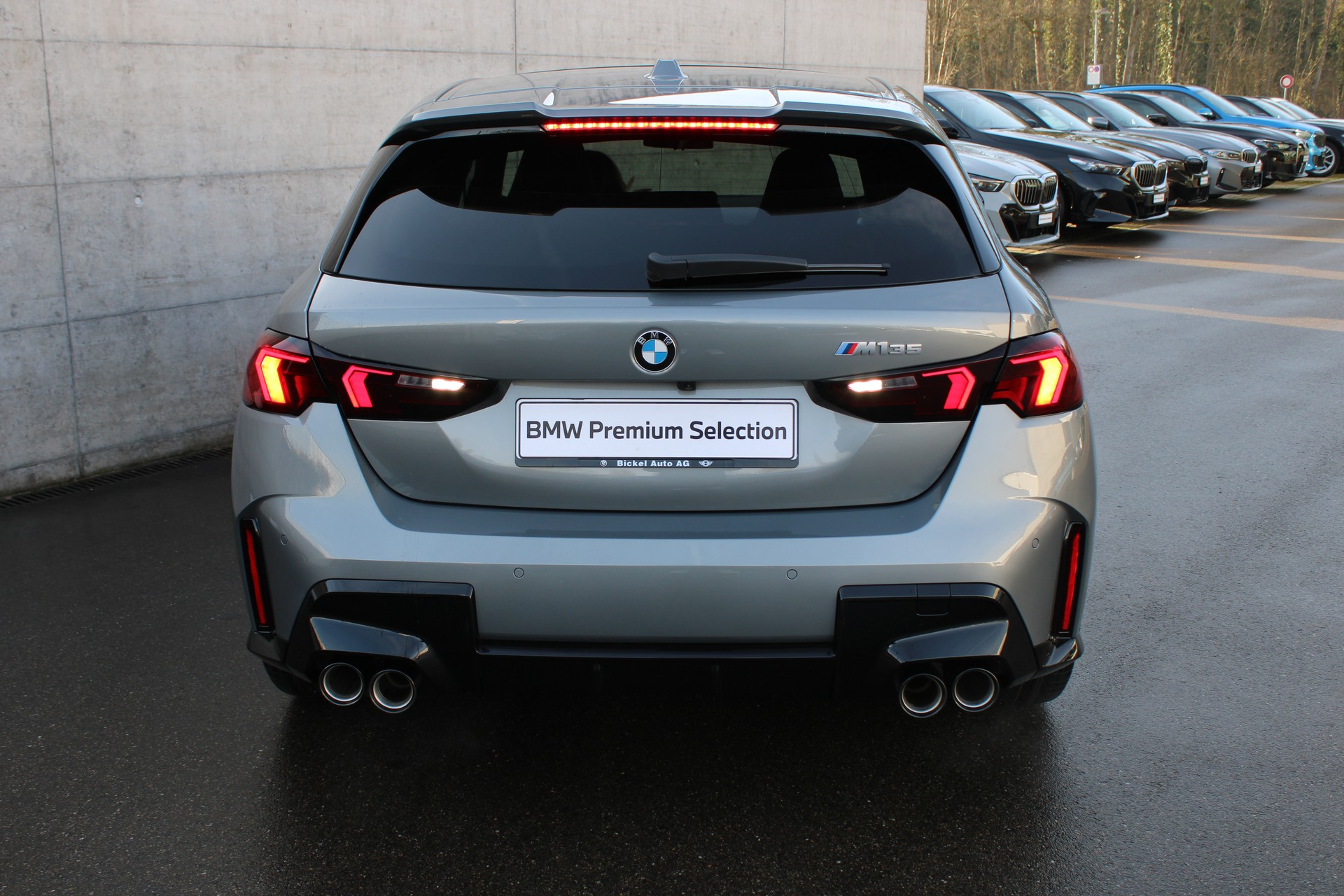 BMW M135 xDrive M Sport Pro-image-5