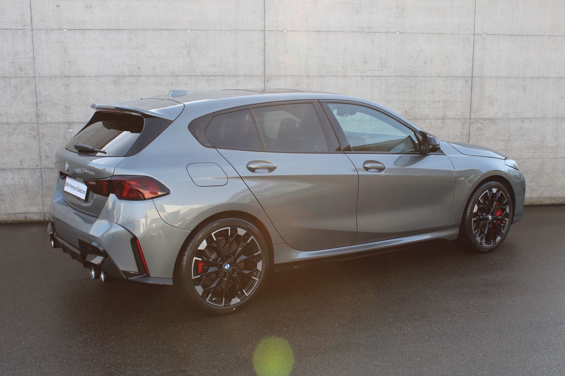 BMW M135 xDrive M Sport Pro-image-3