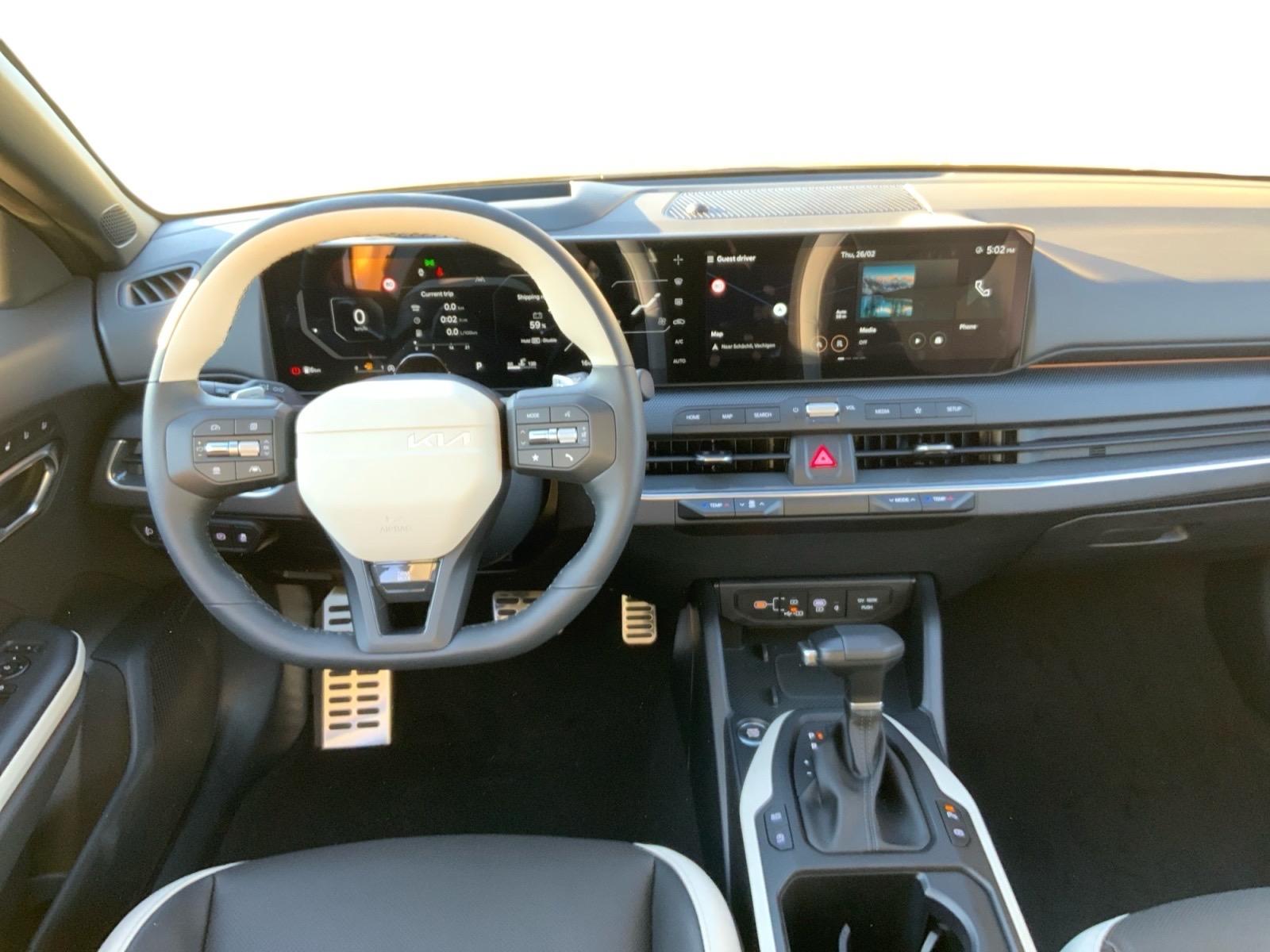 KIA K4 1.6 T-GDi GT-Line-image-5