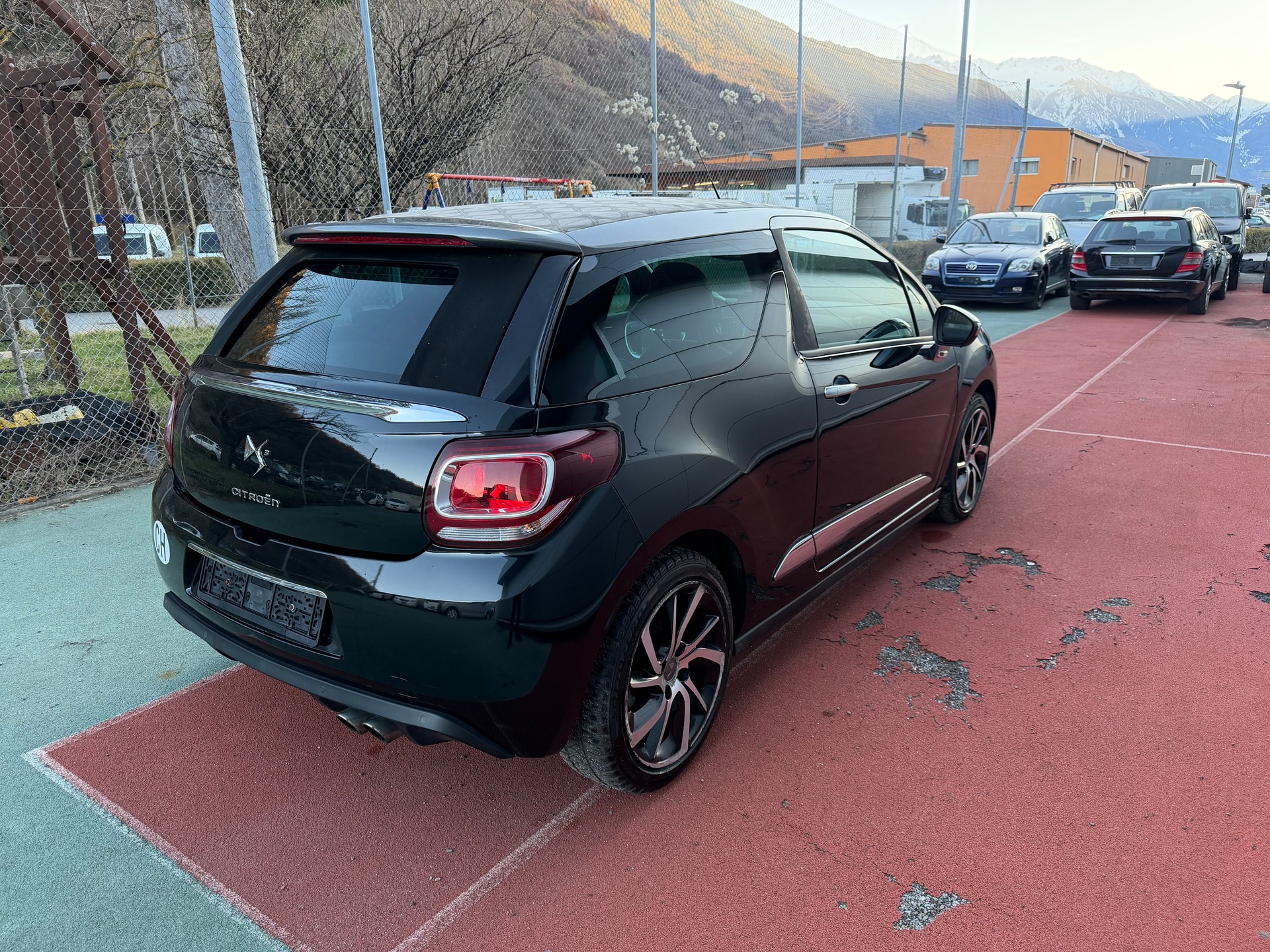 DS AUTOMOBILES DS3 Cabrio 1.6 THP SO Irresistible-image-3