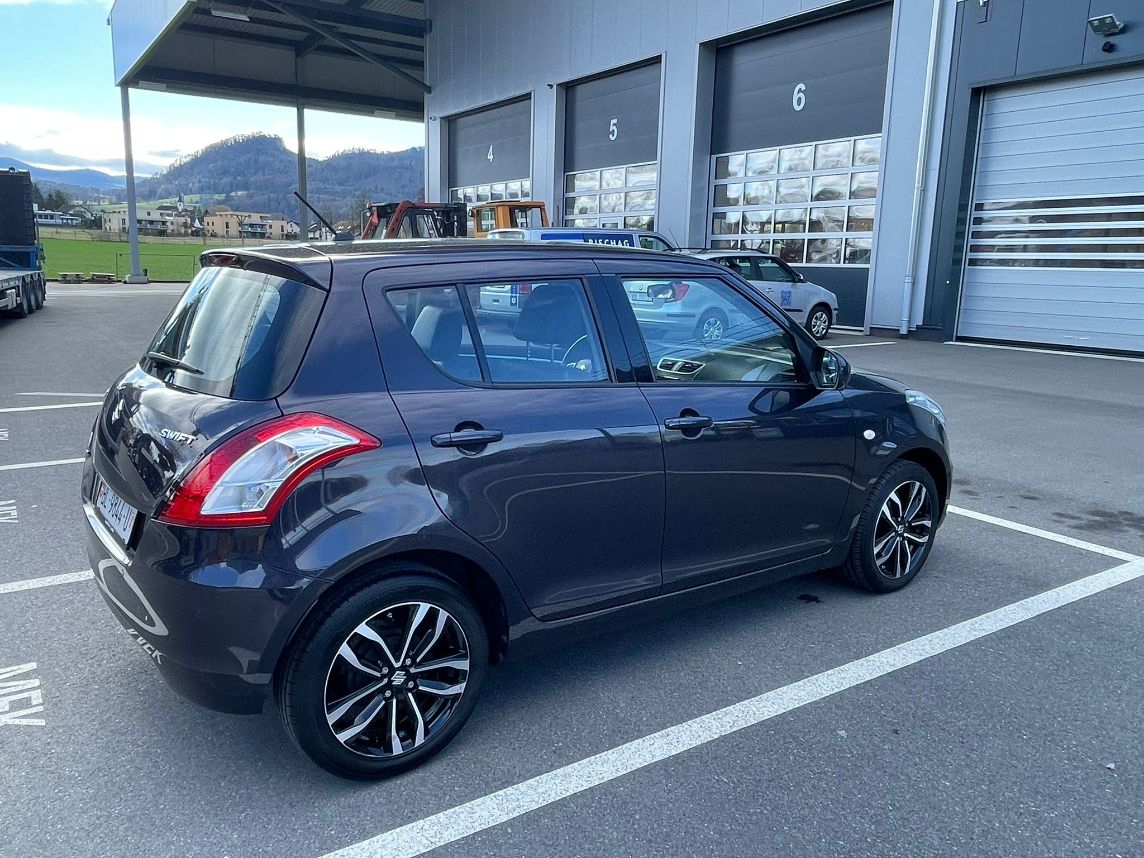 SUZUKI Swift 1.2i 16V Sergio Cellano-image-5