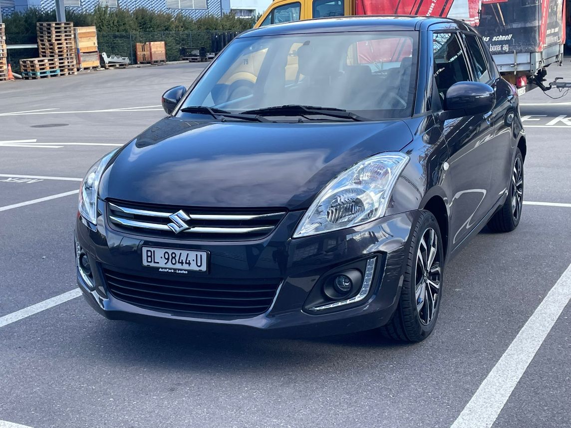 SUZUKI Swift 1.2i 16V Sergio Cellano