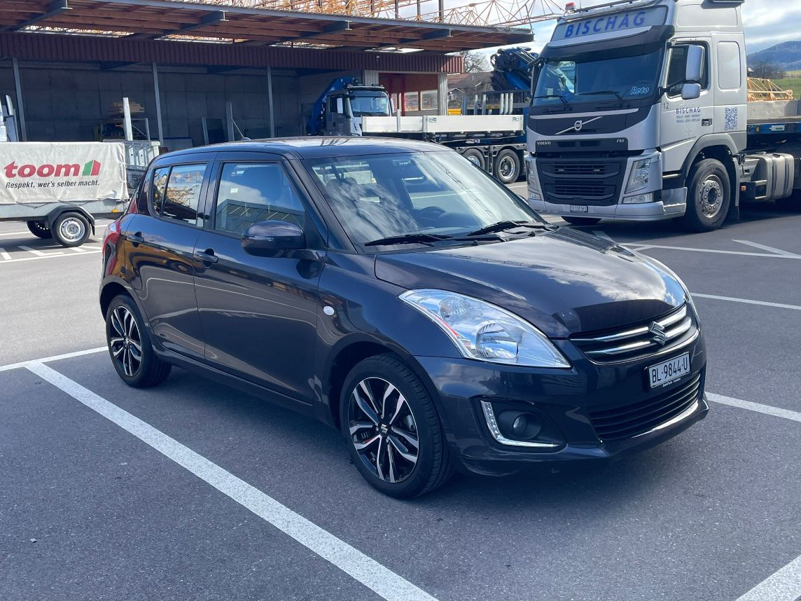 SUZUKI Swift 1.2i 16V Sergio Cellano-image-3