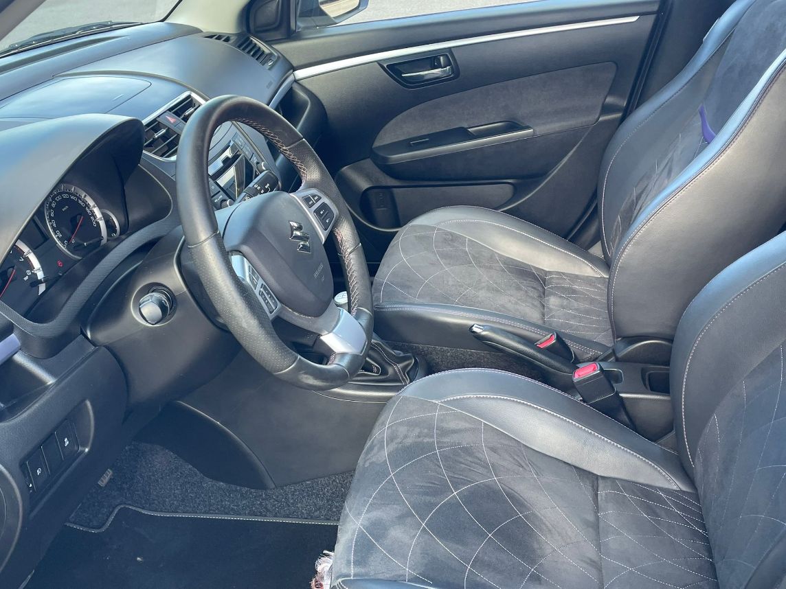 SUZUKI Swift 1.2i 16V Sergio Cellano-image-8