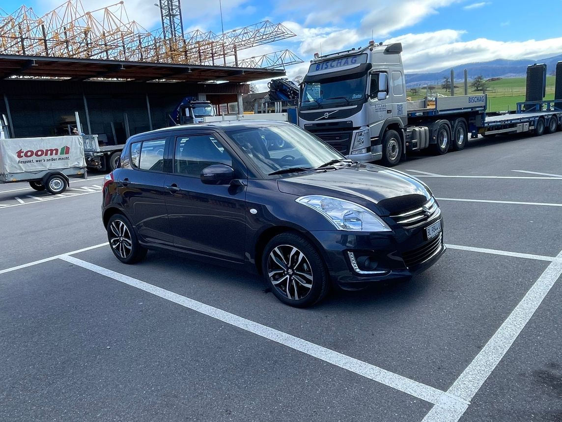 SUZUKI Swift 1.2i 16V Sergio Cellano-image-4