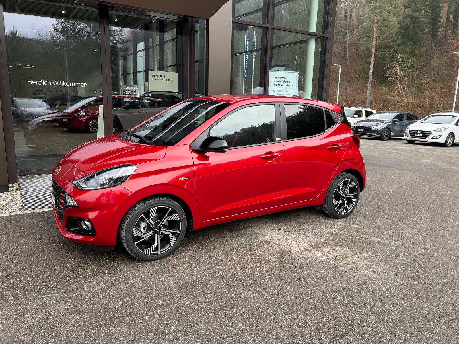 HYUNDAI i10 1.0 T-GDI N-Line-image-1