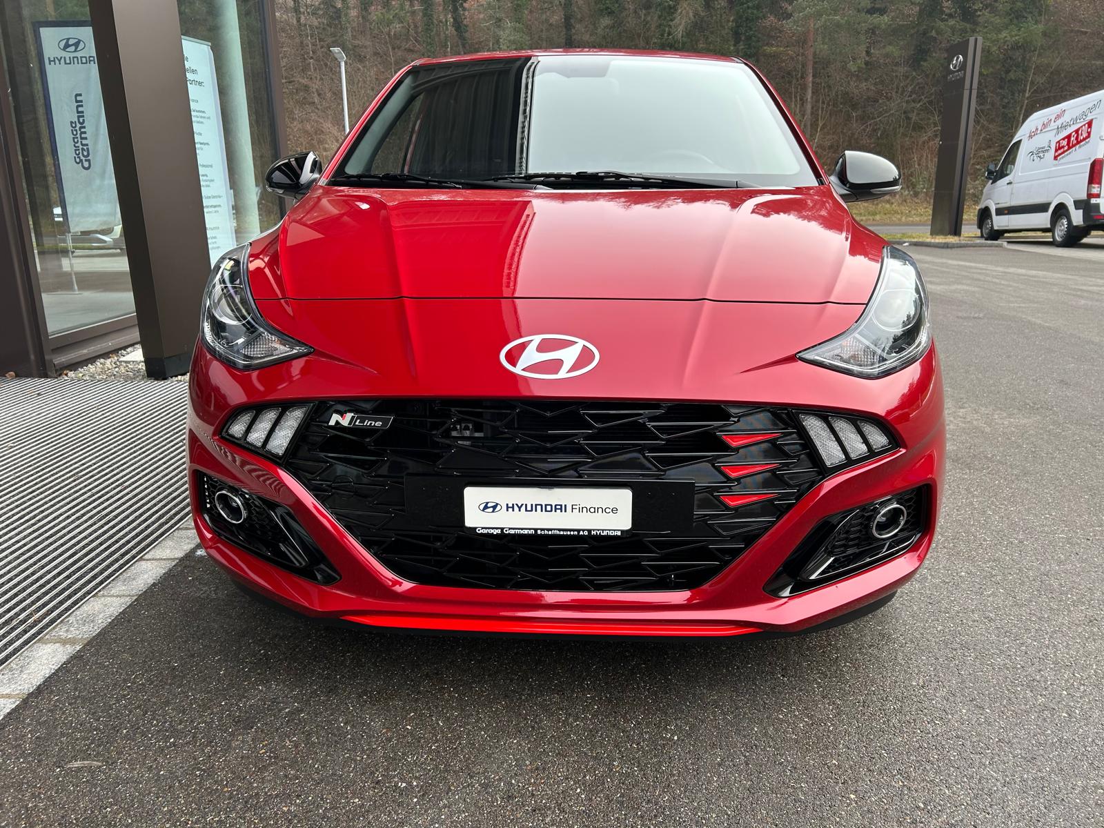 HYUNDAI i10 1.0 T-GDI N-Line-image-3