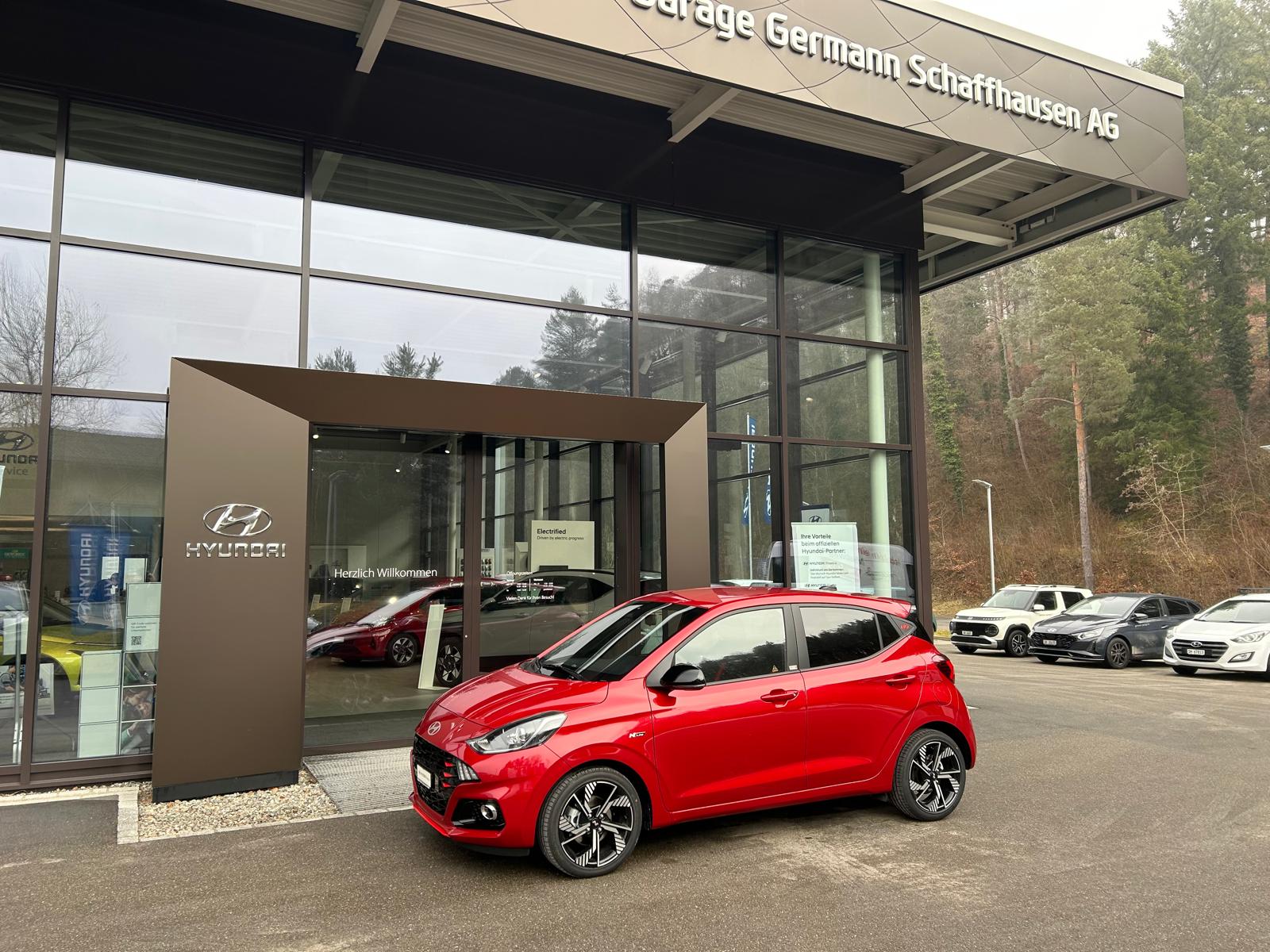 HYUNDAI i10 1.0 T-GDI N-Line-image-0