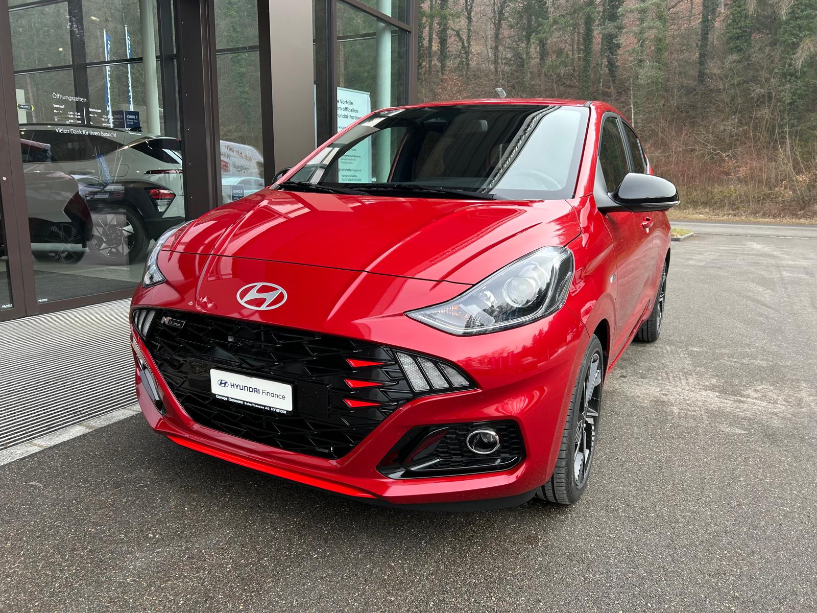 HYUNDAI i10 1.0 T-GDI N-Line-image-2