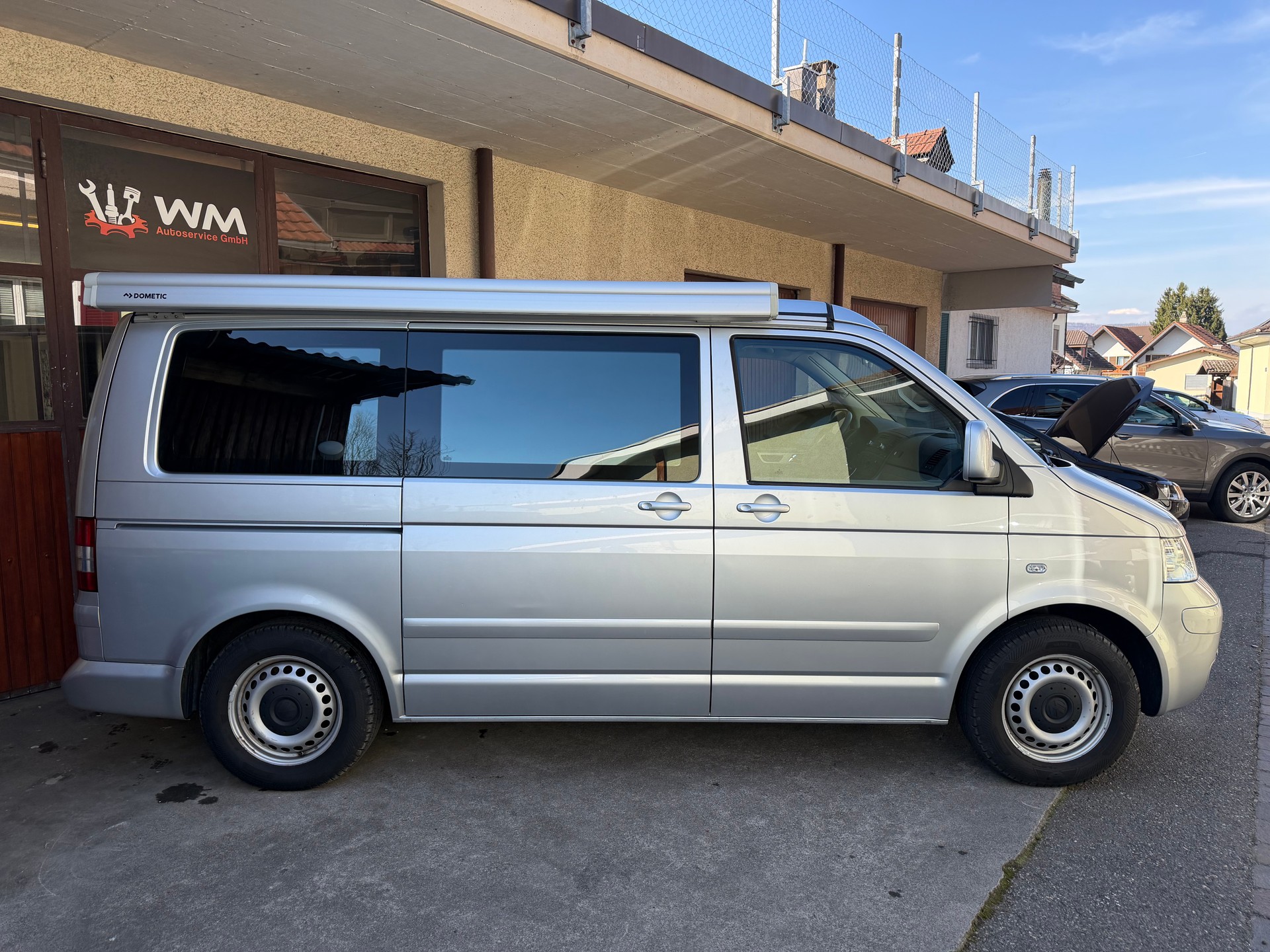 VW T5 Caravelle Comfort 2.5 TDI PD-image-2